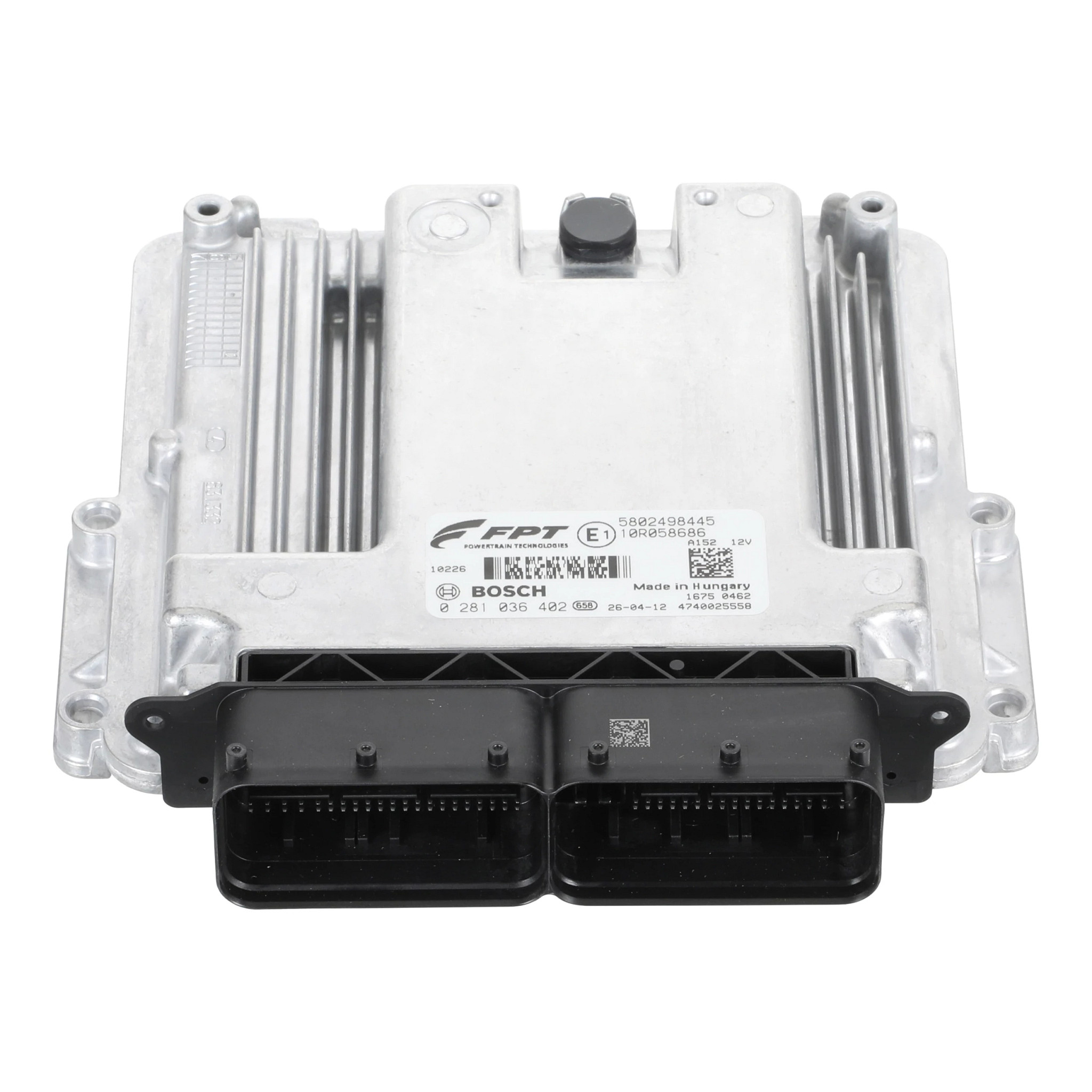 ECU | CASECE | CA | FR