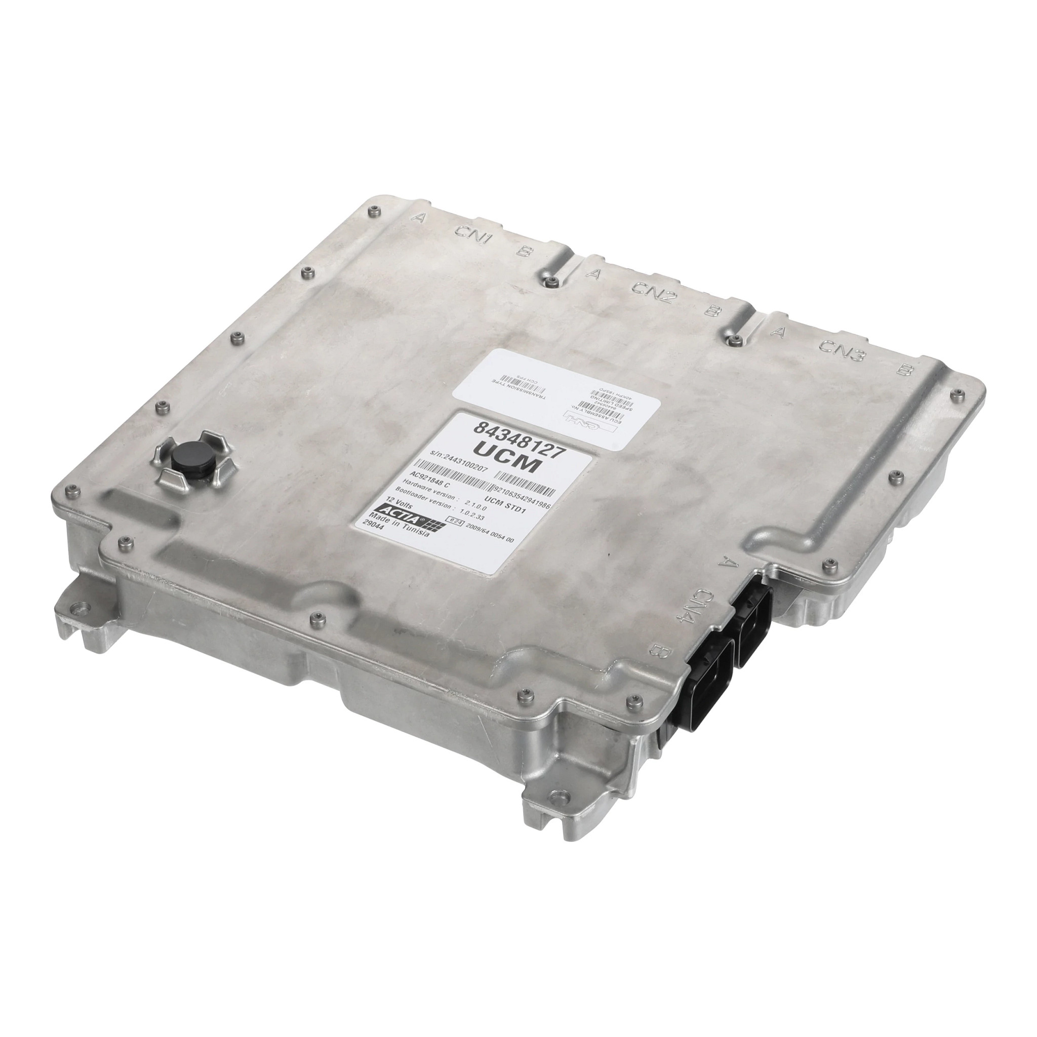 Unidade de Controle Elétrico