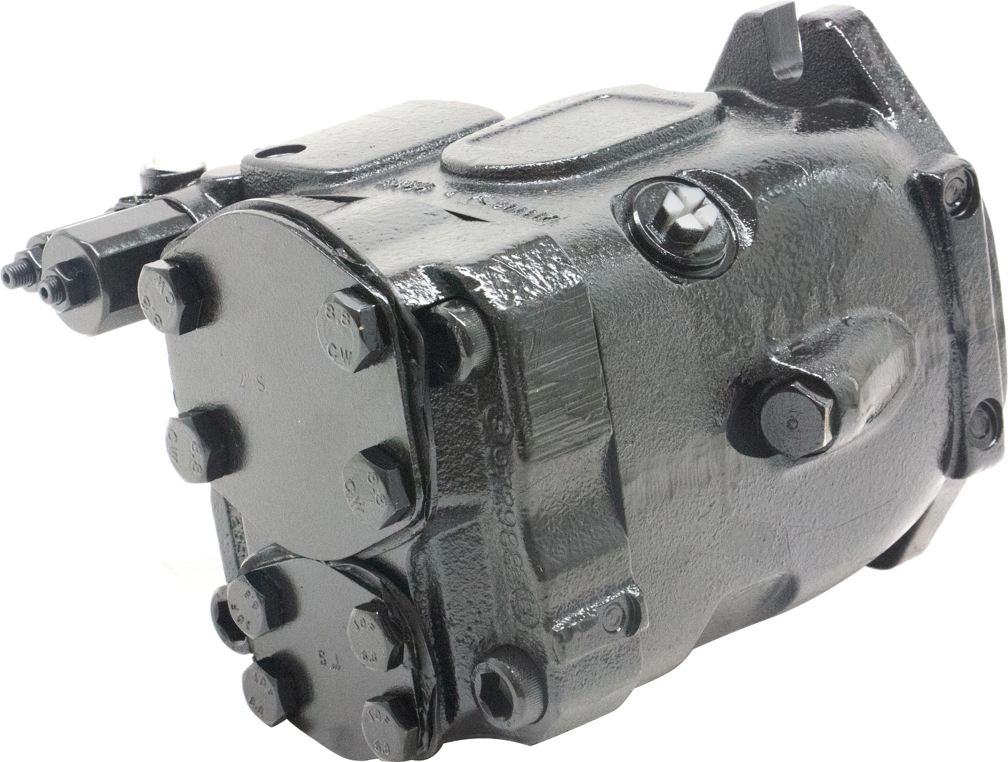 HYDRAULIC PUMP | CASEIH | US | EN