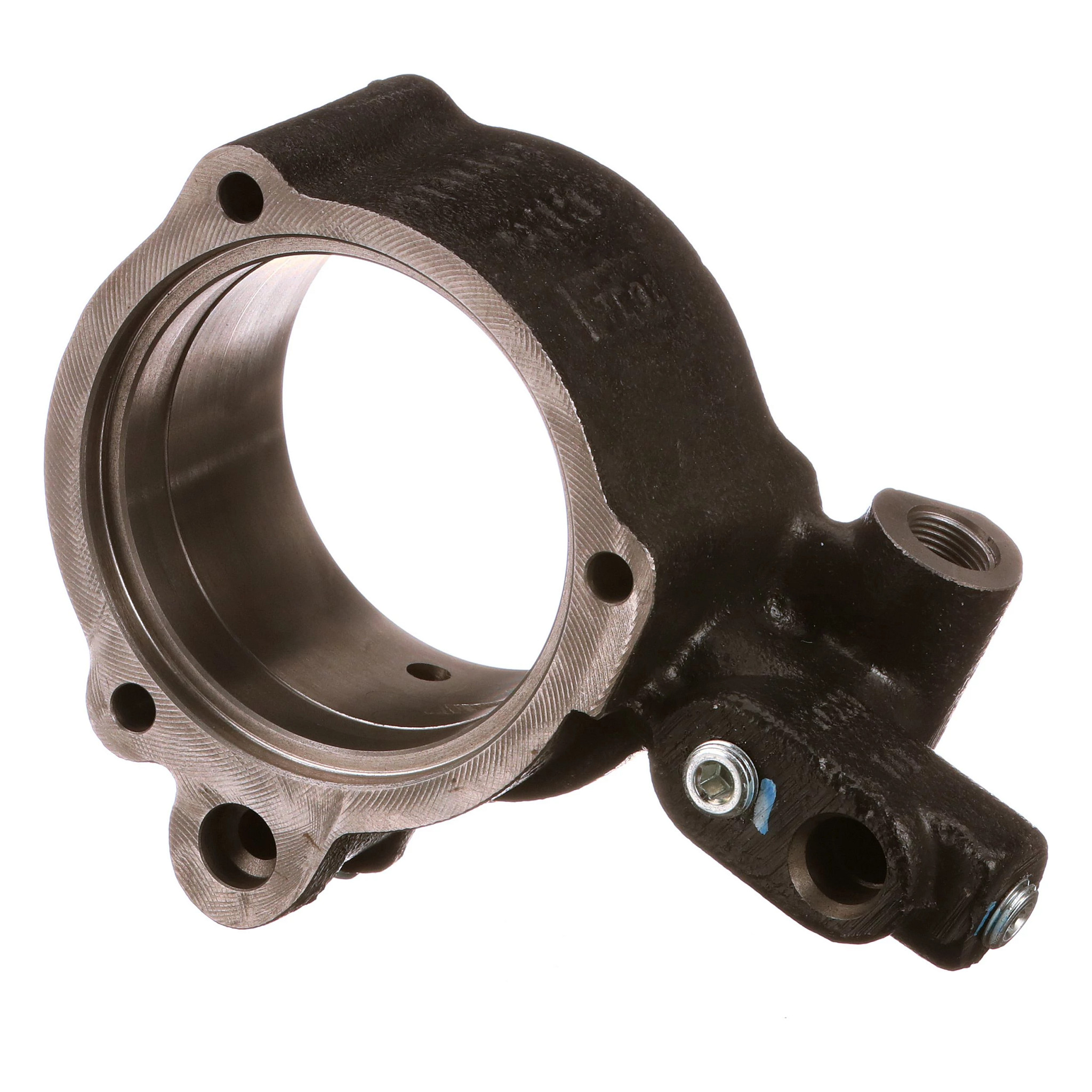 Coletor da transmissão Power Shuttle - zincado