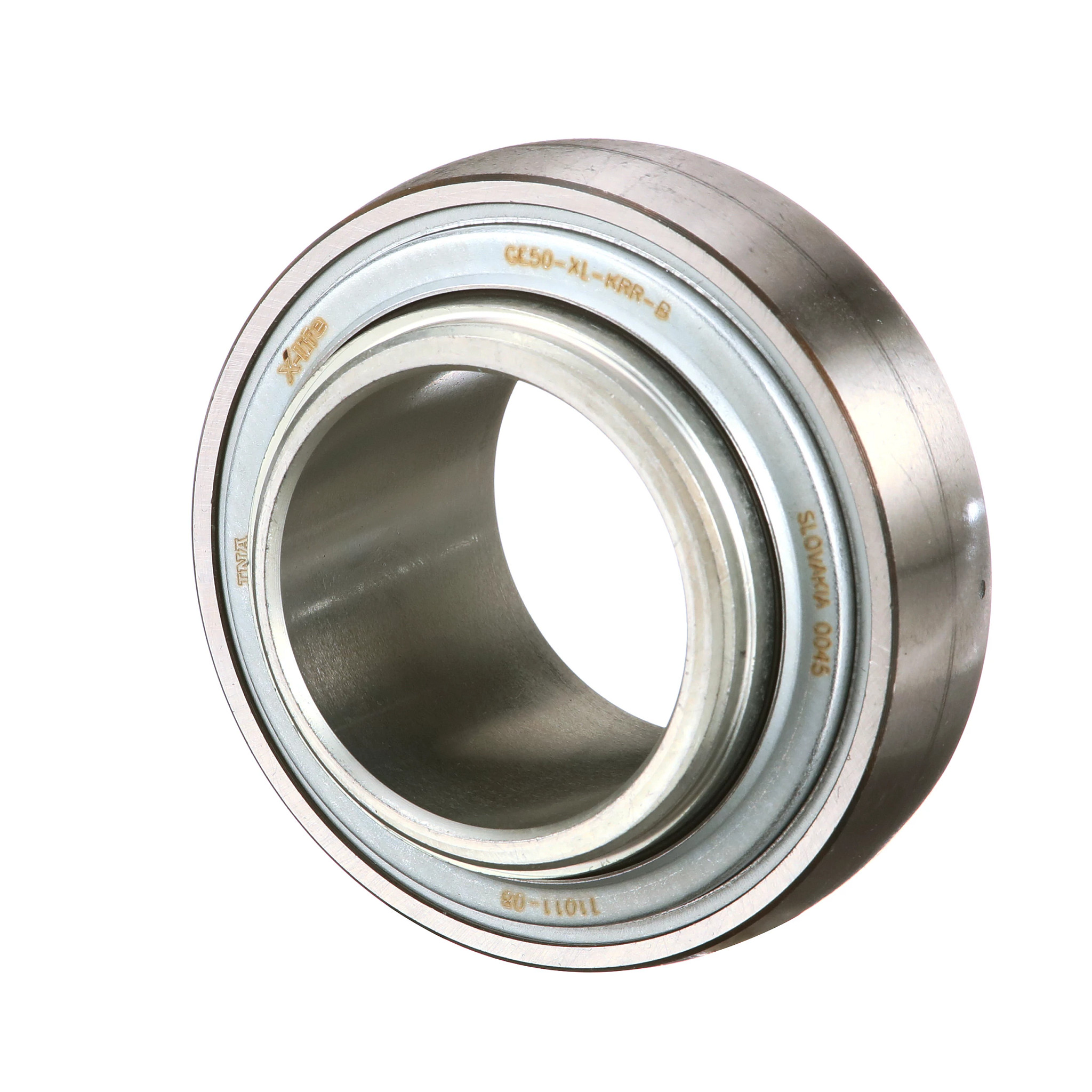 Rolamento de esferas de inserção XGE50KRRB - 50 mm DI x 90 mm DE x 49 mm L | NEWHOLLANDAG | BR | PT