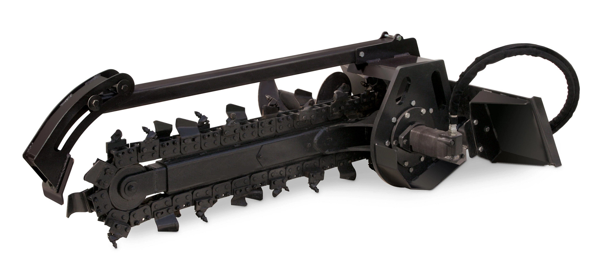 Mini Trencher - 3' Boom - 6