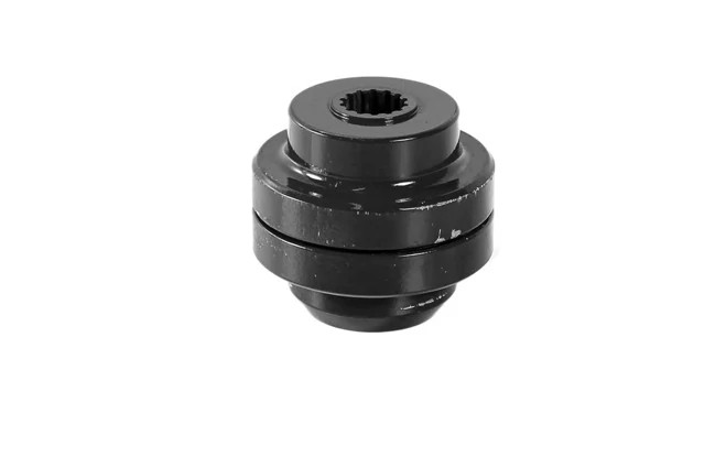 Conjunto de acoplamento flexível - 112 mm DE x 102 mm L
