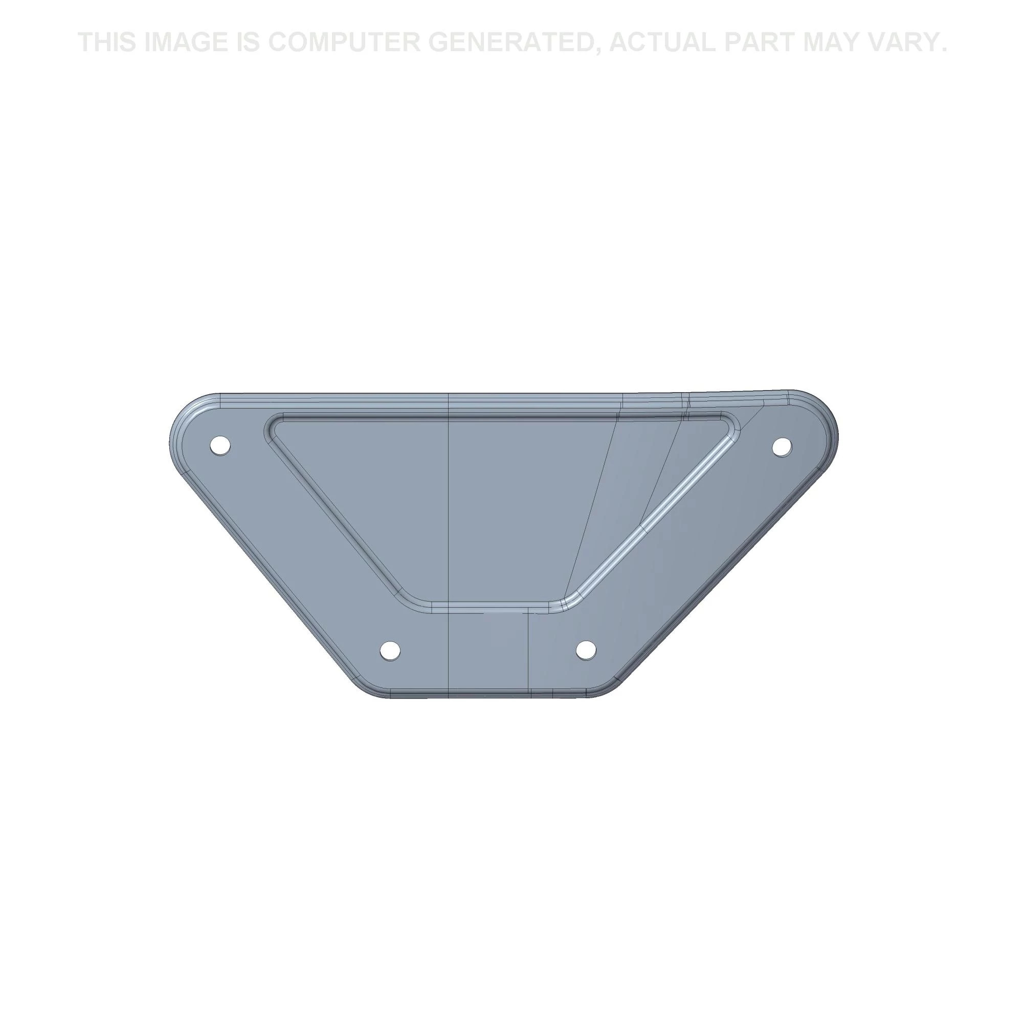 RUBBER PAD | CASEIH | EU | EN