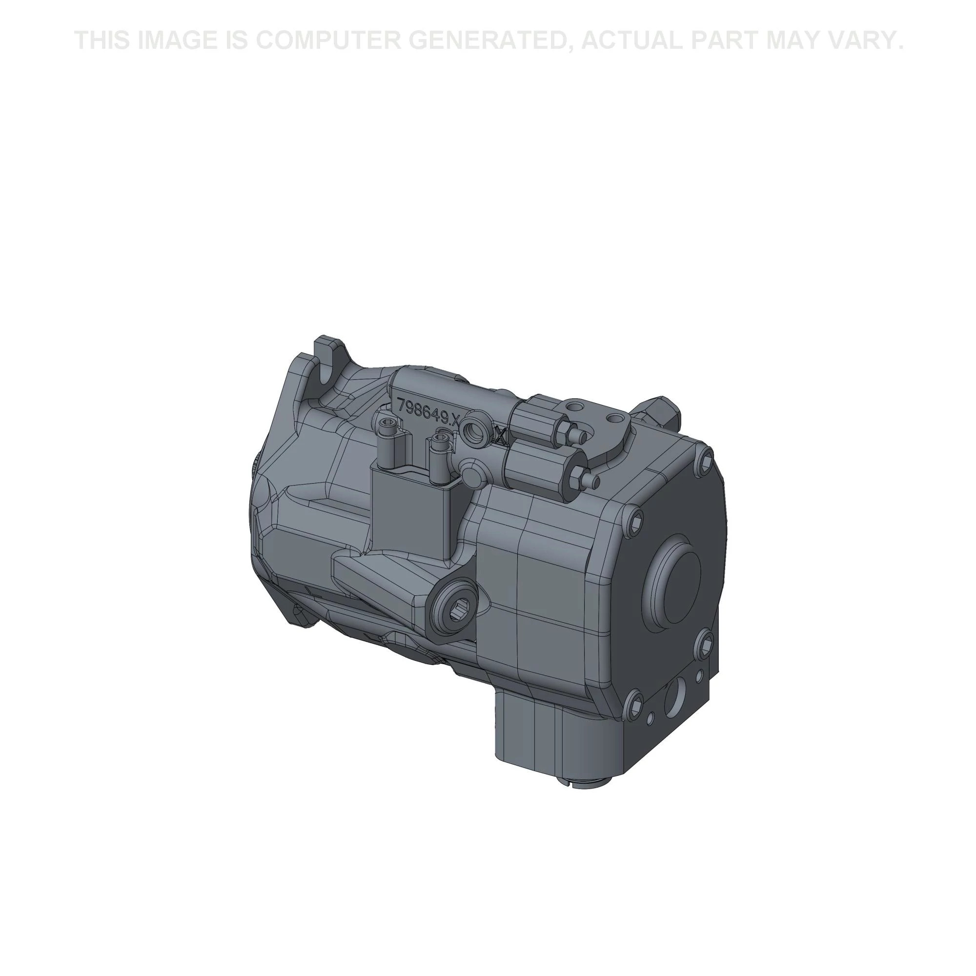 POMPA IDR. RIGENERAT | NEWHOLLANDAG | IT | IT