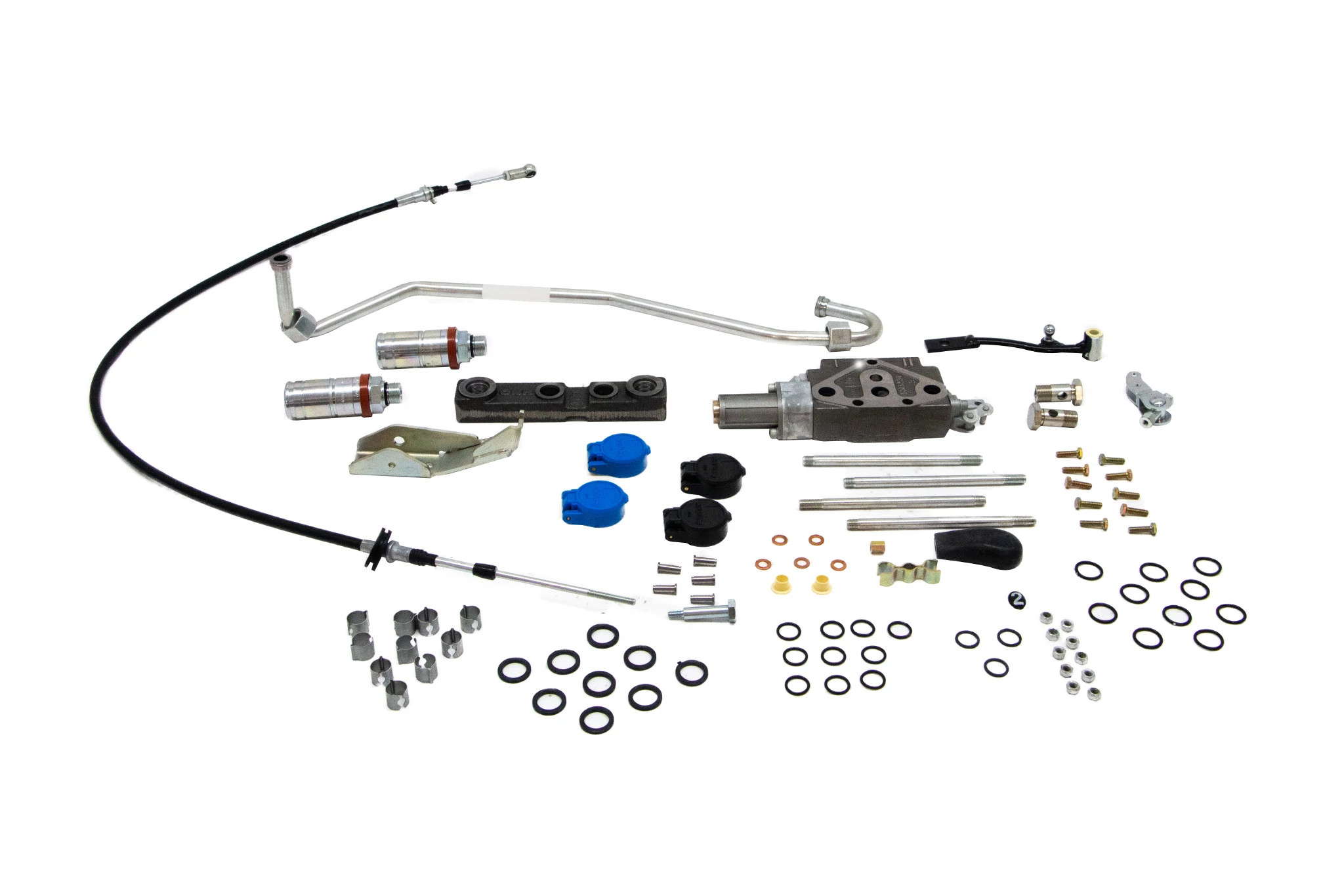 DIA KIT, TRACTOR | CASECE | AMEA | EN