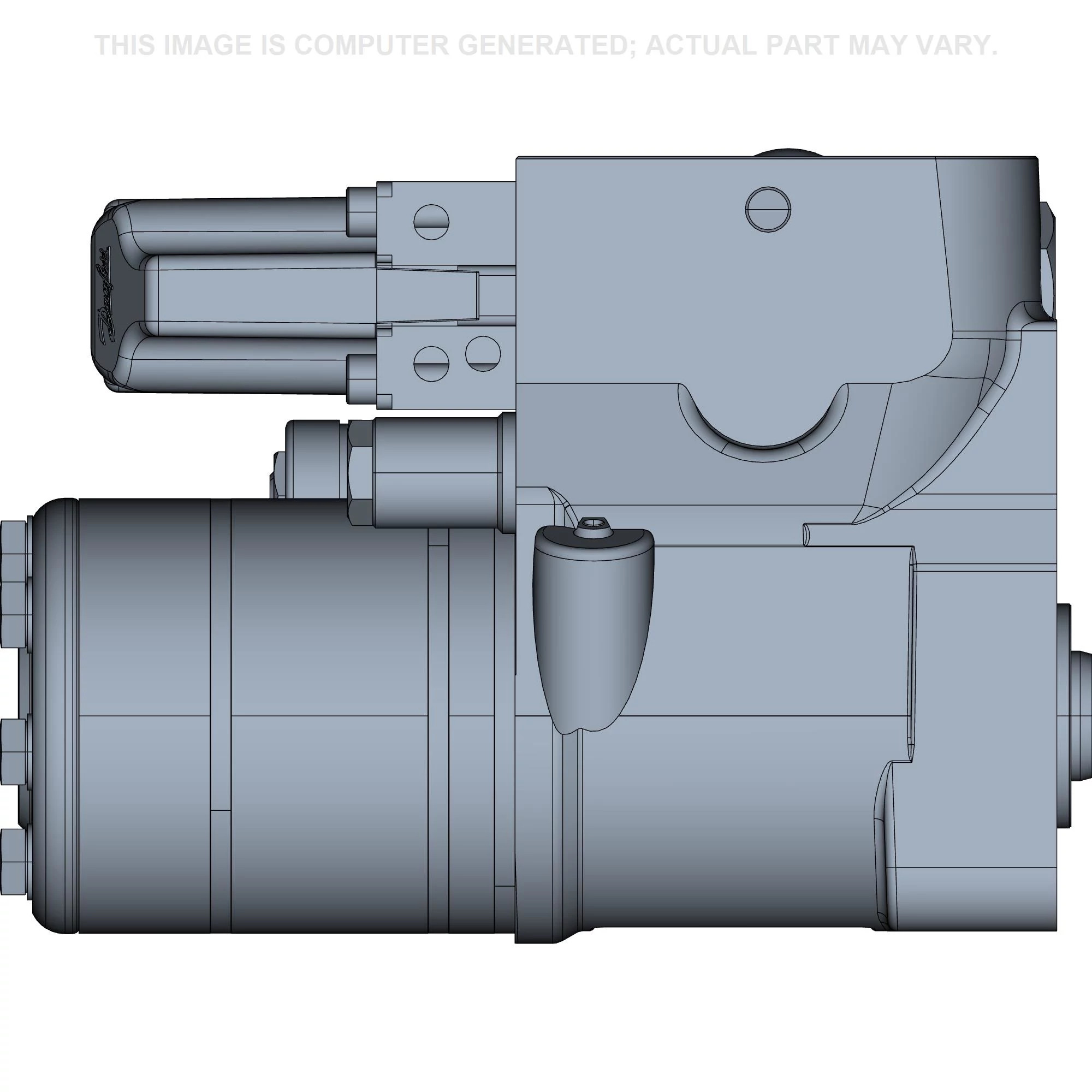 STEERING VALVE | NEWHOLLANDAG | CA | FR