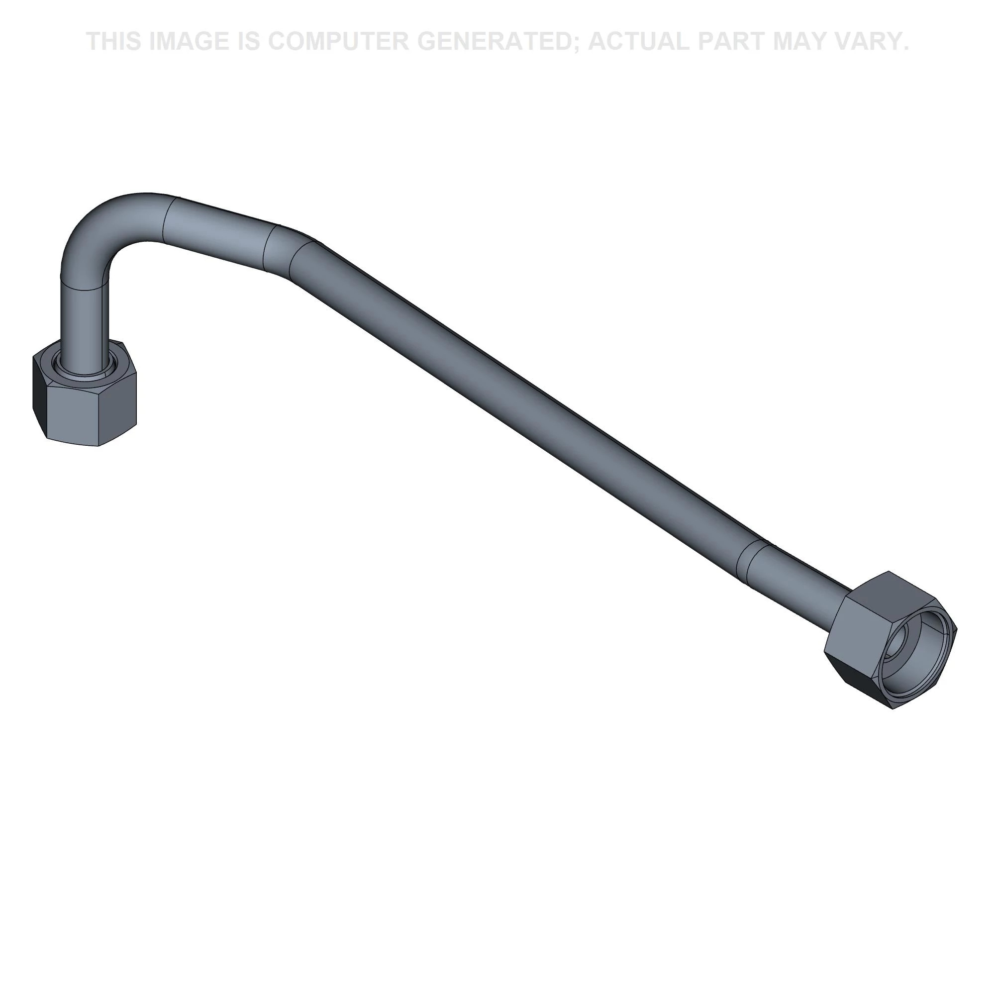 Brake Lubrication Supply Tube | CASEIH | IE | EN