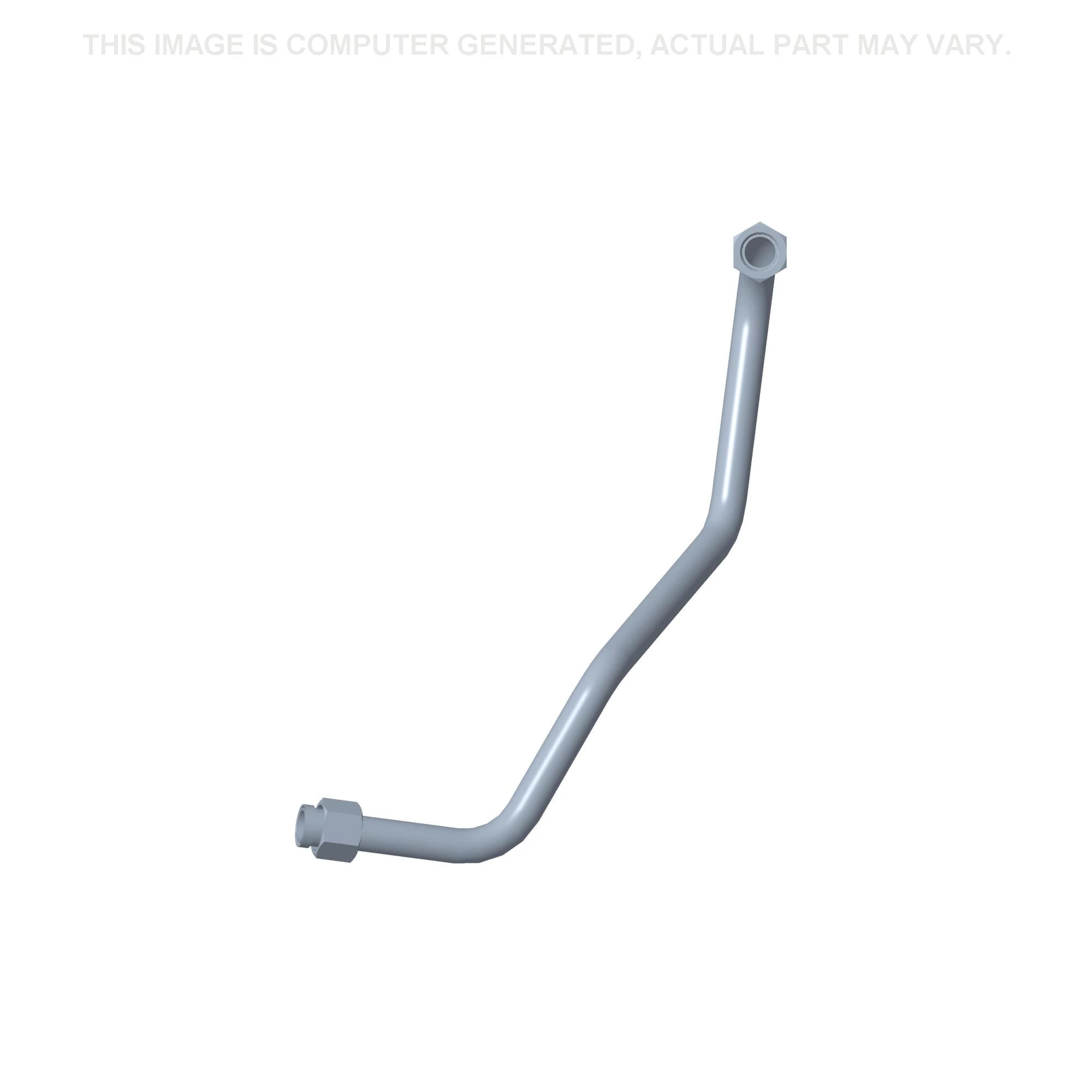 Hydraulic Filter Return Tube