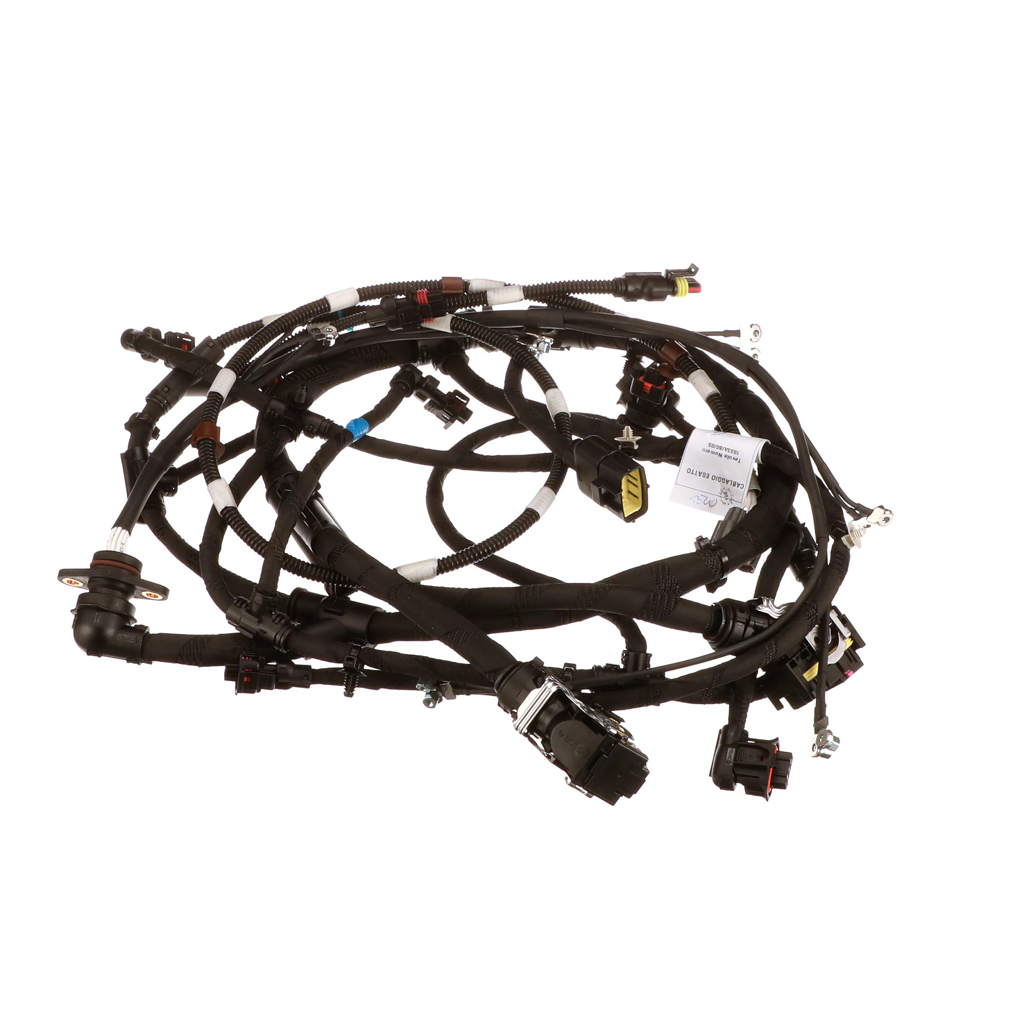 Motor Wire Harness | CASECE | BR | PT