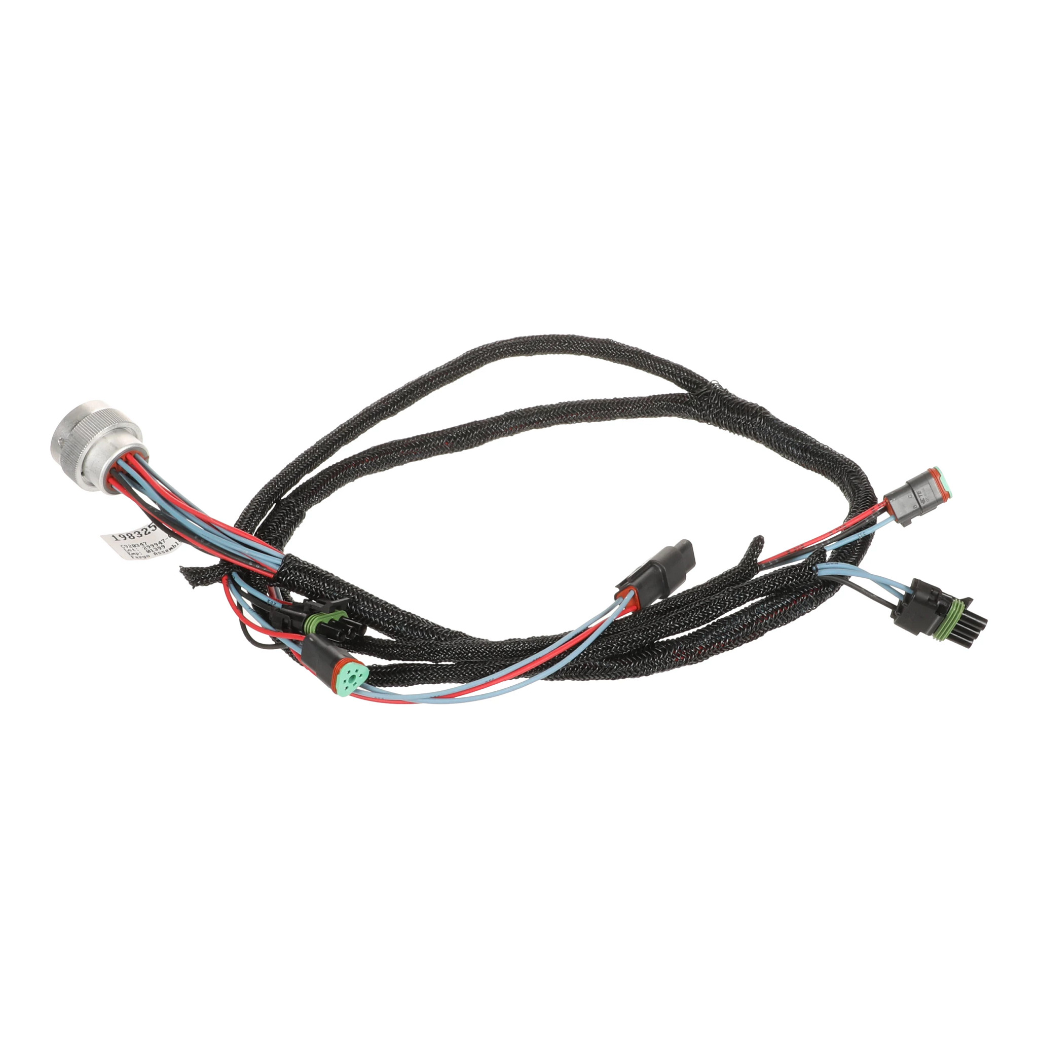 WIRE HARNESS | CASEIH | ANZ | EN