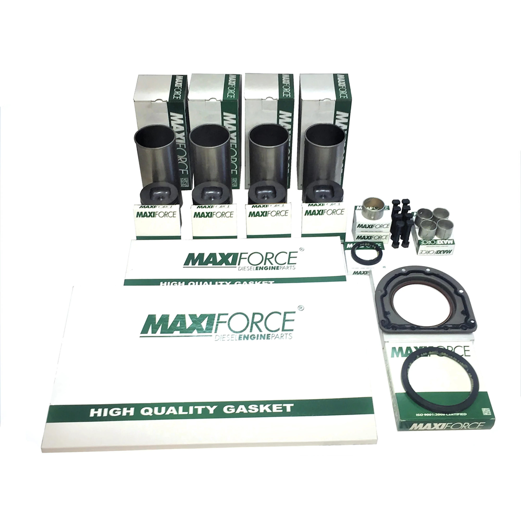 Engine Rebuild Kit with Valve Train | NEWHOLLANDAG | CA | EN