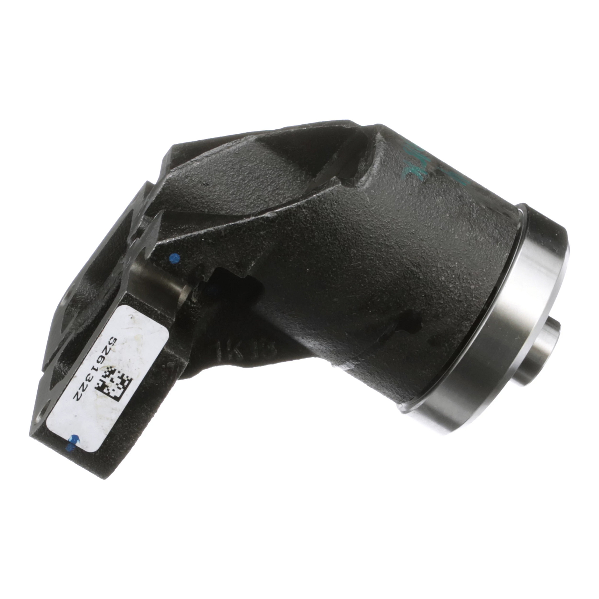 Conjunto do suporte acionamento do ventilador