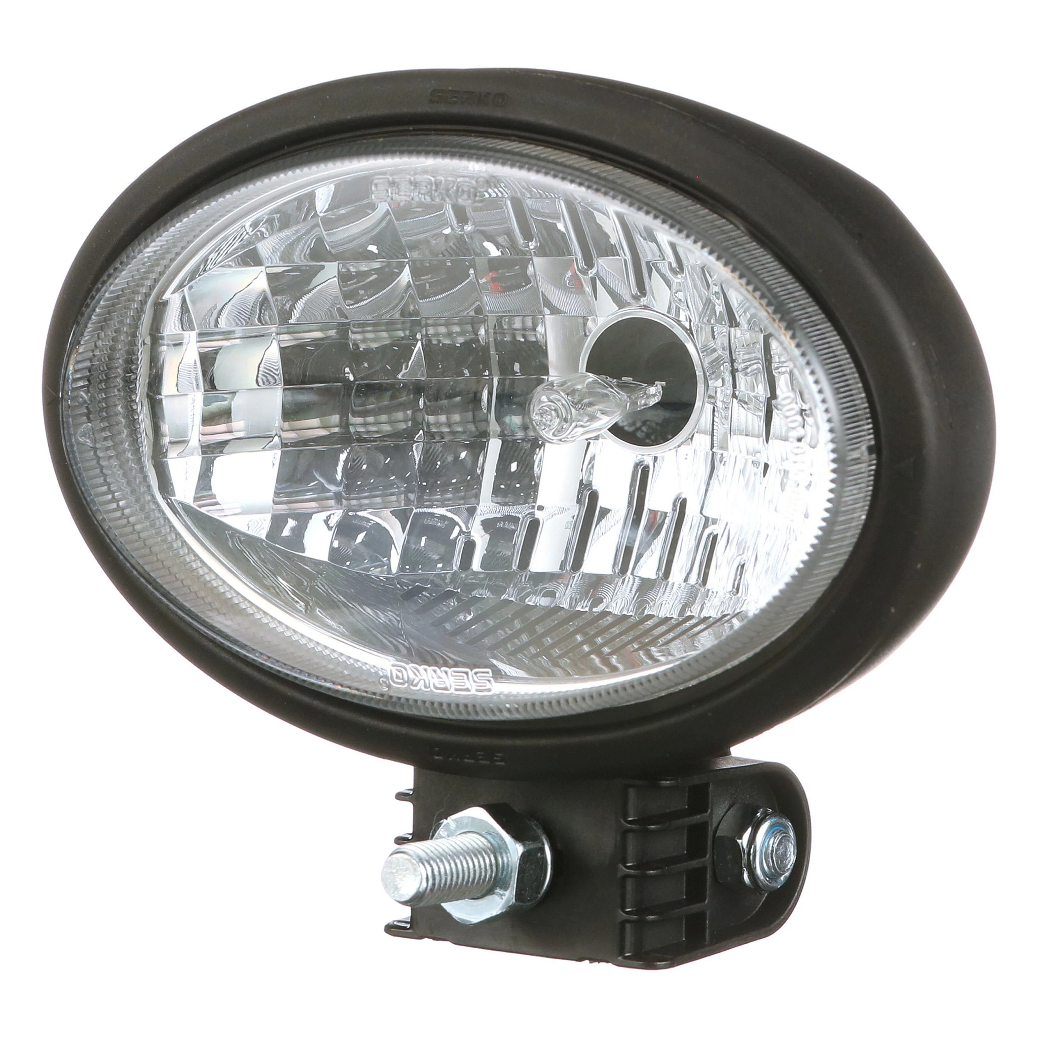 Clear Halogen Cab Worklamp - 12-Volt - 55-Watt | CASEIH | US | EN