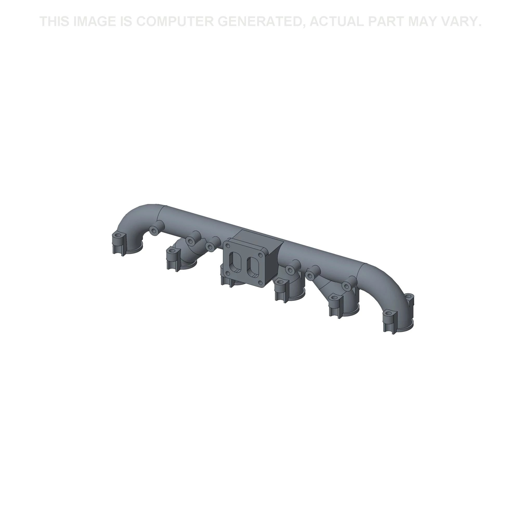 Naturally Aspirated Exhaust Manifold | NEWHOLLANDAG | US | EN