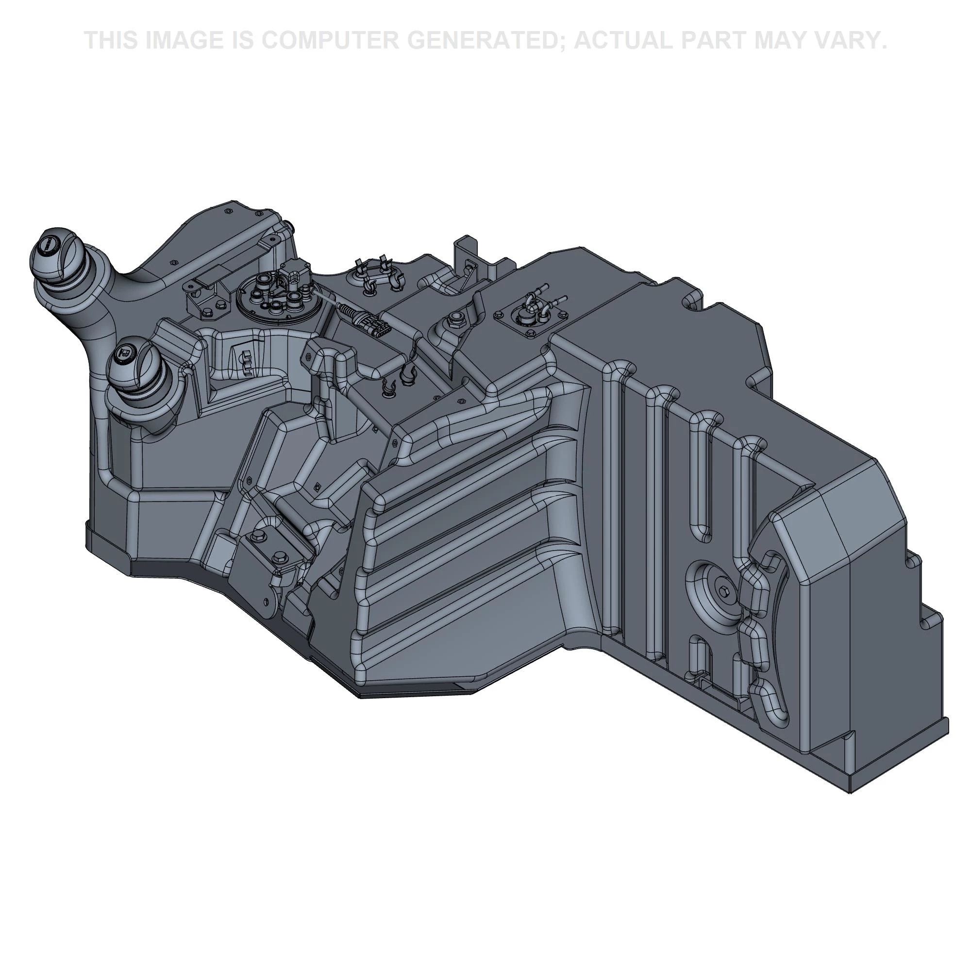 RESERVOIR CARBURANT | CASEIH | CA | FR