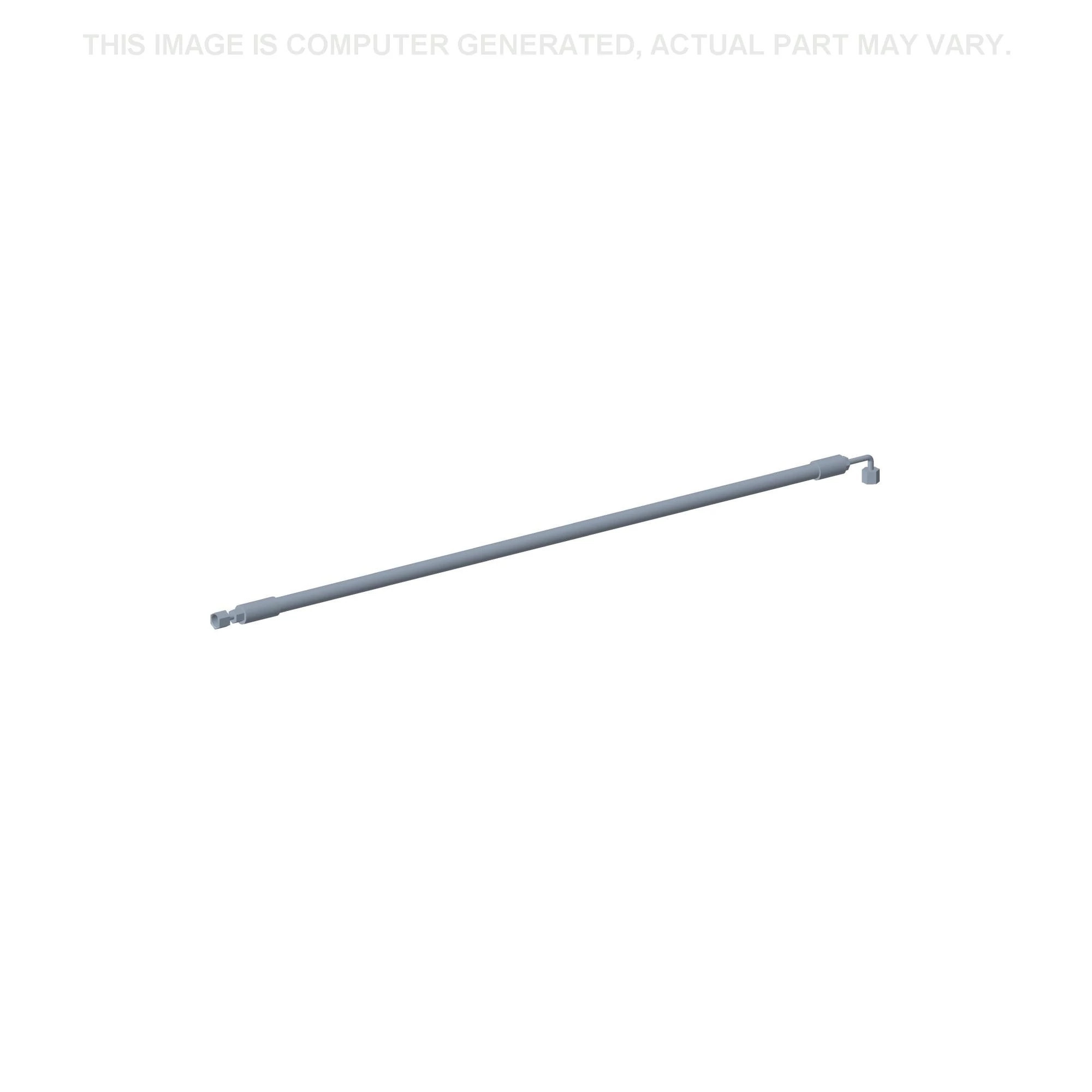 Steering Hose - 9.53 mm ID x 305 mm L | CASEIH | CA | EN