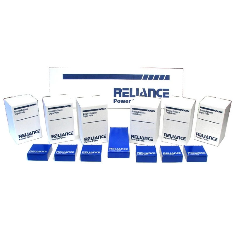 Reliance Out-of-Frame Overhaul Kit with Pin Bushings | NEWHOLLANDAG | US | EN