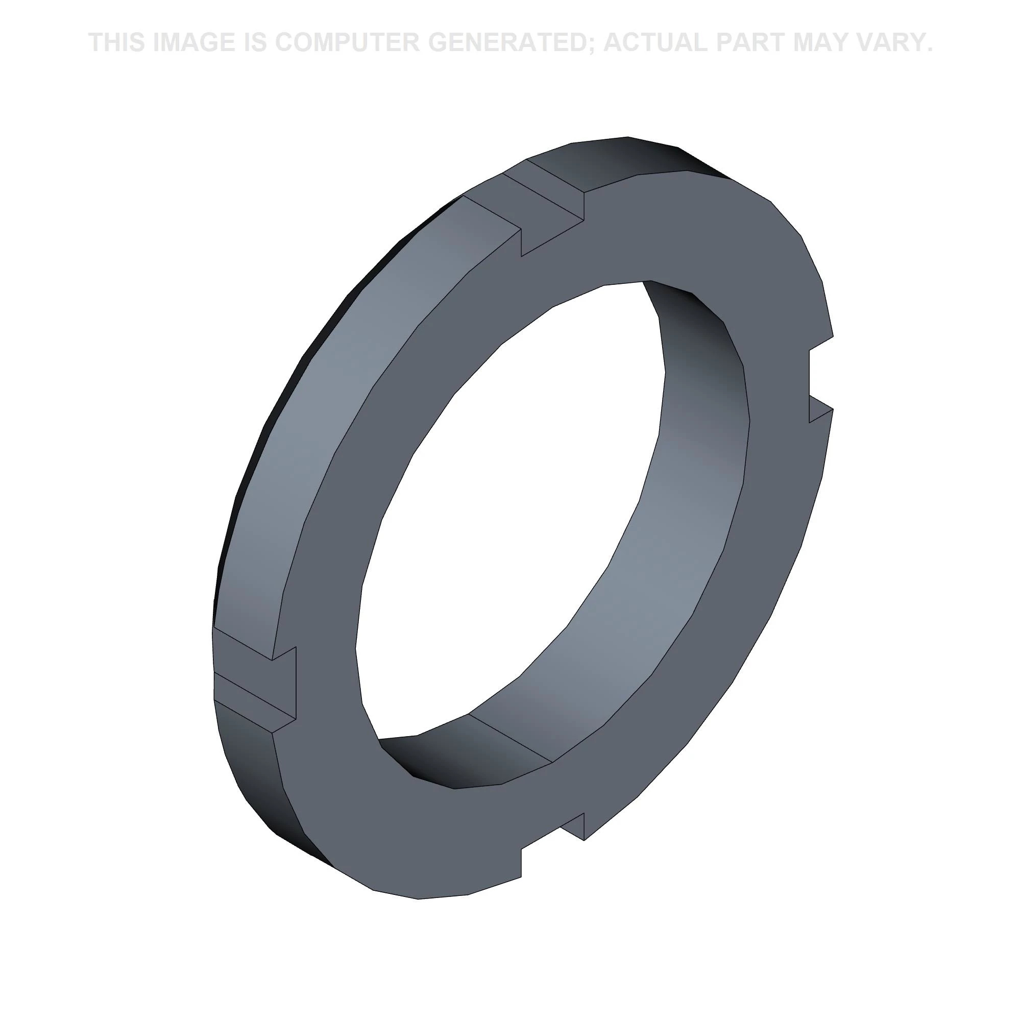 Porca-Trava Rolamento