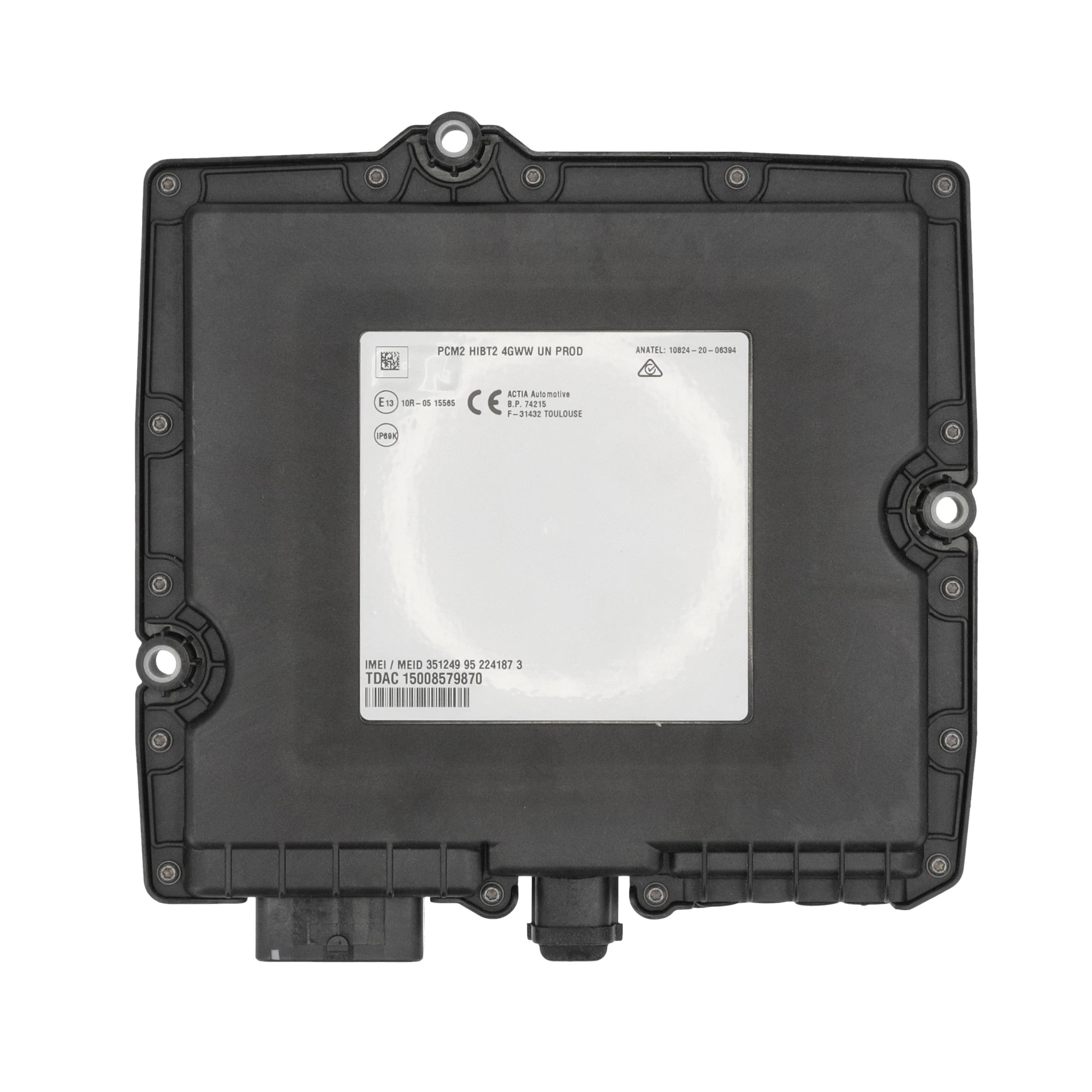 UNITE DE CONTROLE | CASEIH | EU | EN