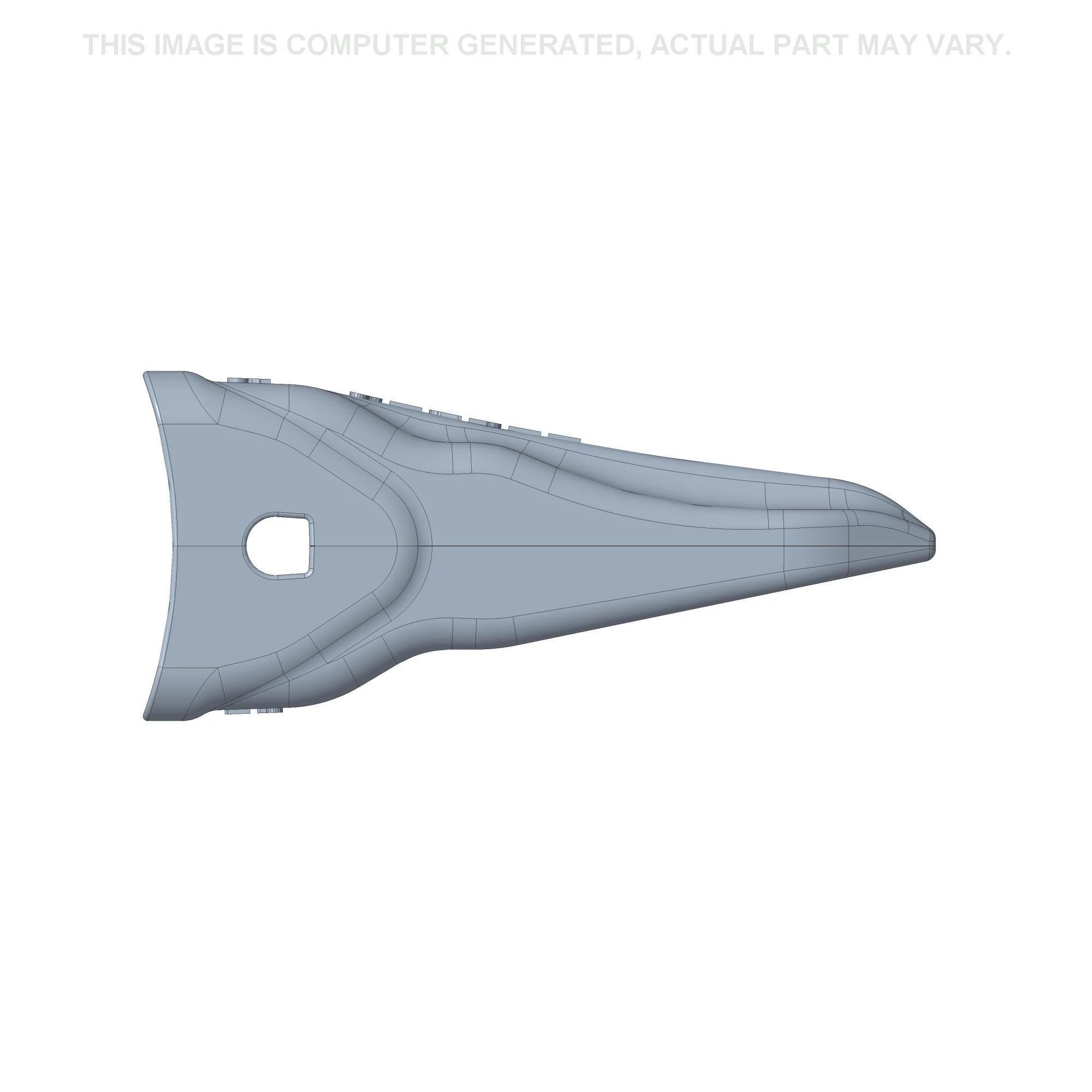 BUCKET TOOTH | CASECE | US | EN