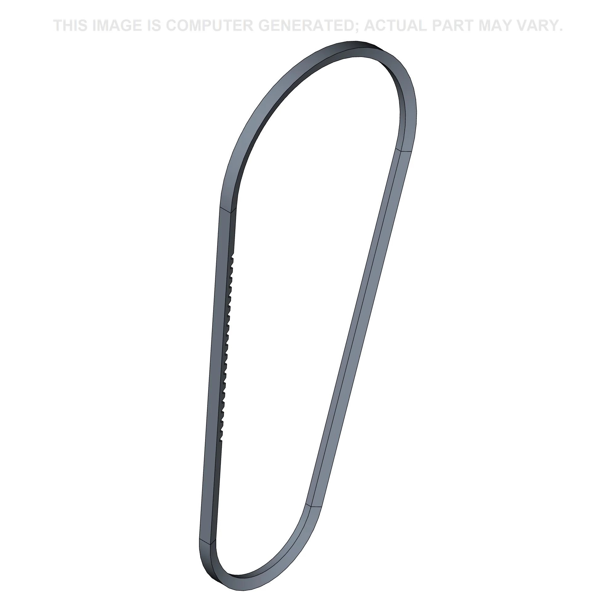 A/C Compressor Belt - 13 mm W x 1150 mm L x 4 Ribs | CASECE | US | EN