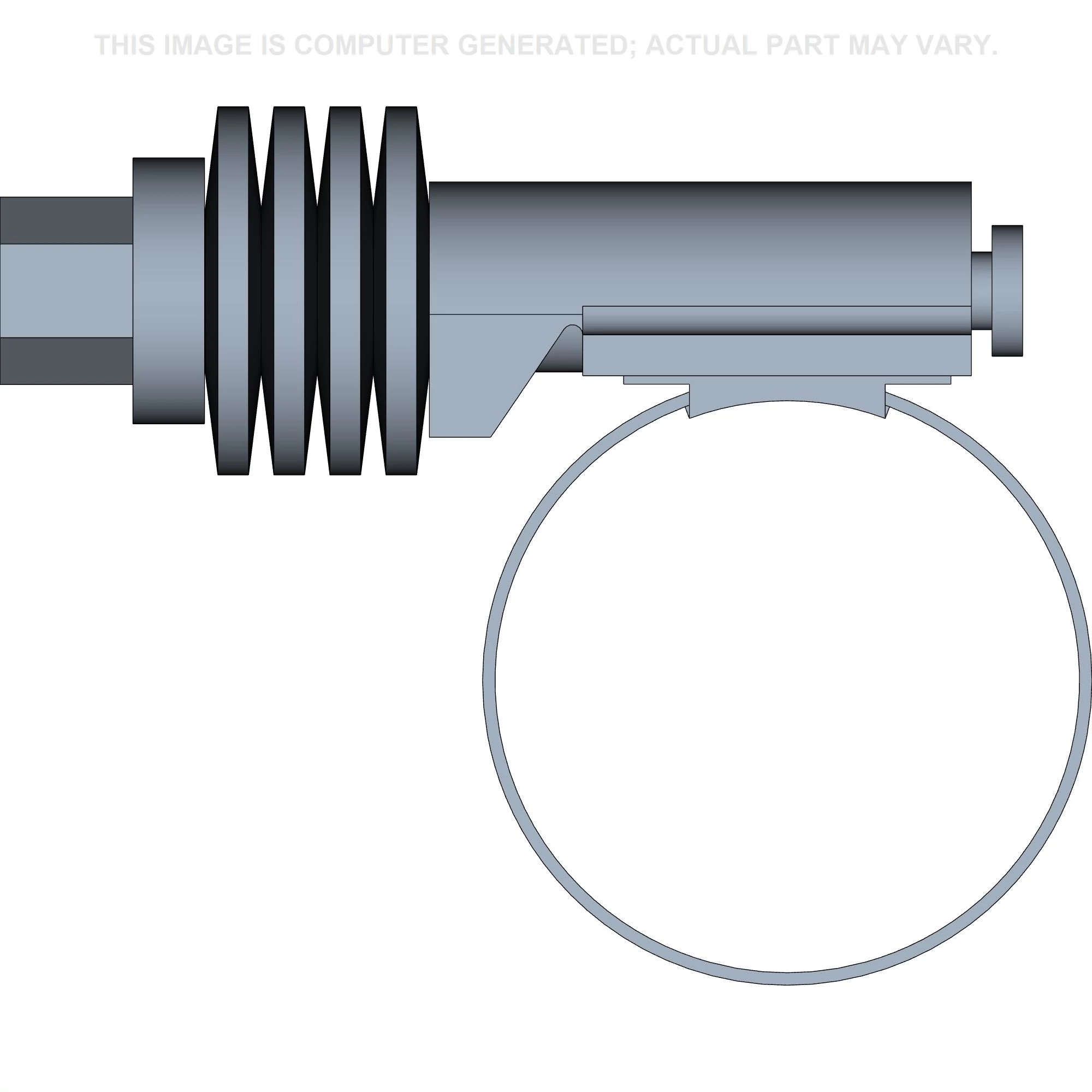 HOSE CLAMP | CASECE | AMEA | EN