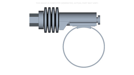 ABRAZADERA MANGUERA | NEWHOLLANDAG | SA | PT