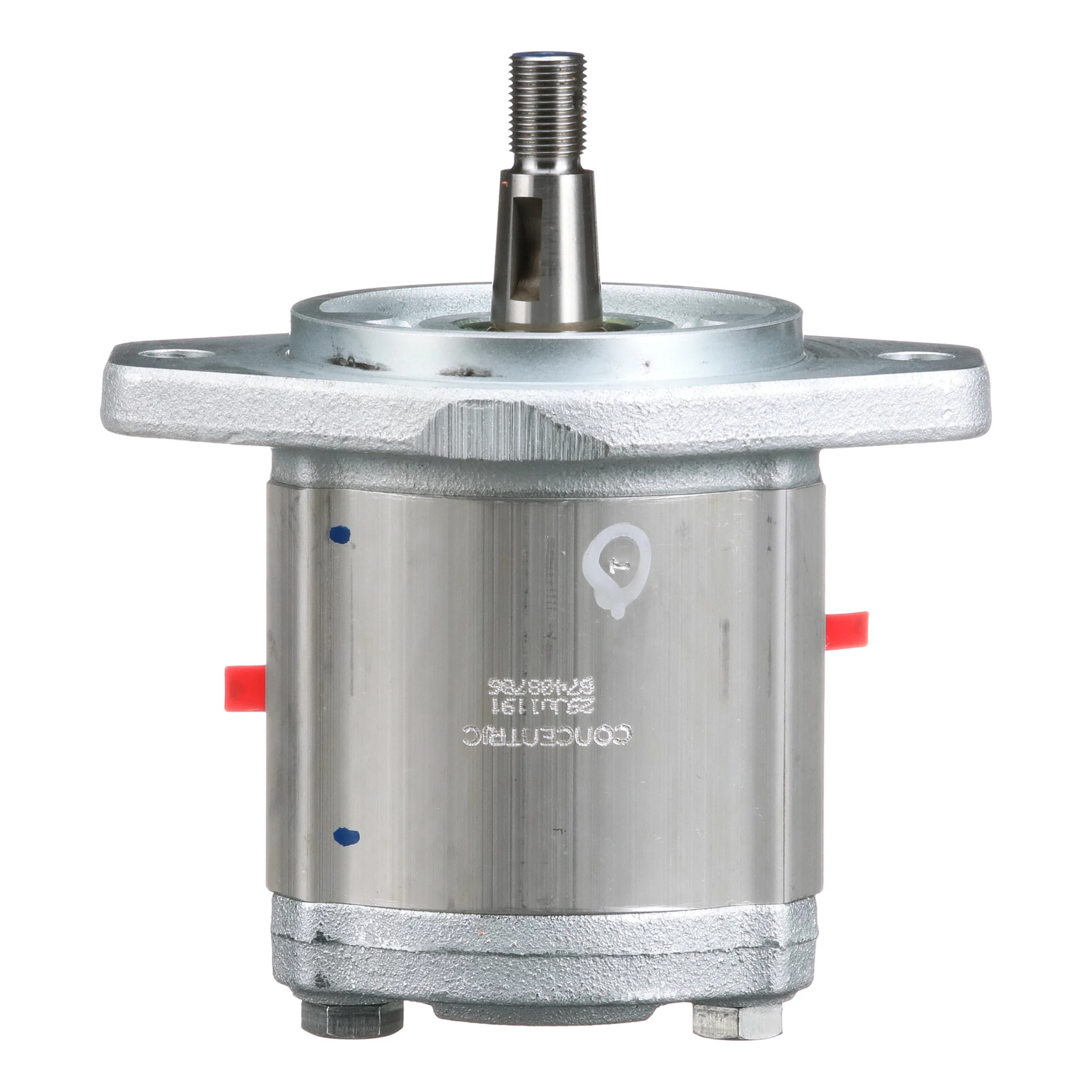 HYDRAULIC MOTOR | NEWHOLLANDAG | US | EN