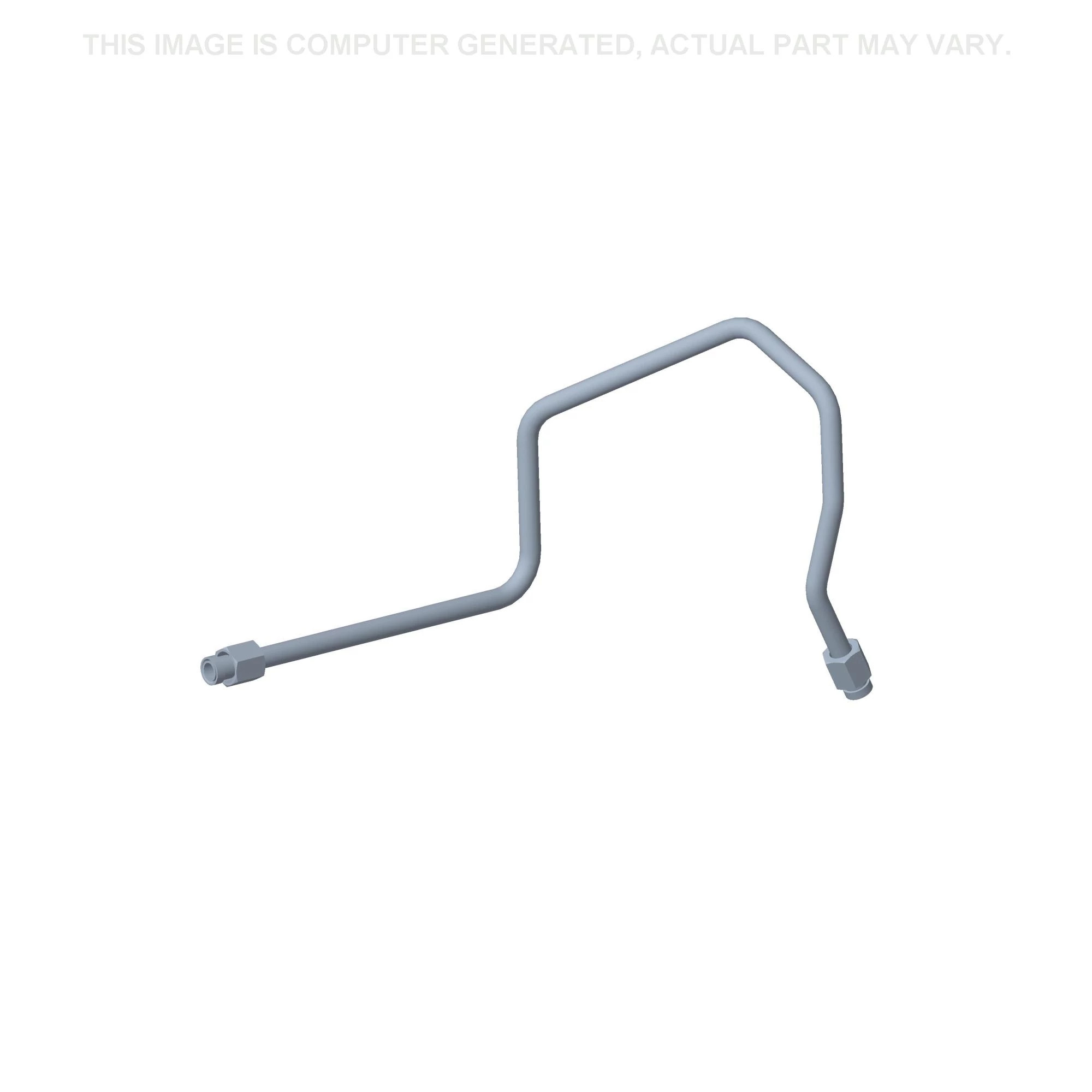 Enhanced High-Flow Case Drain Tube - 12.7 mm OD