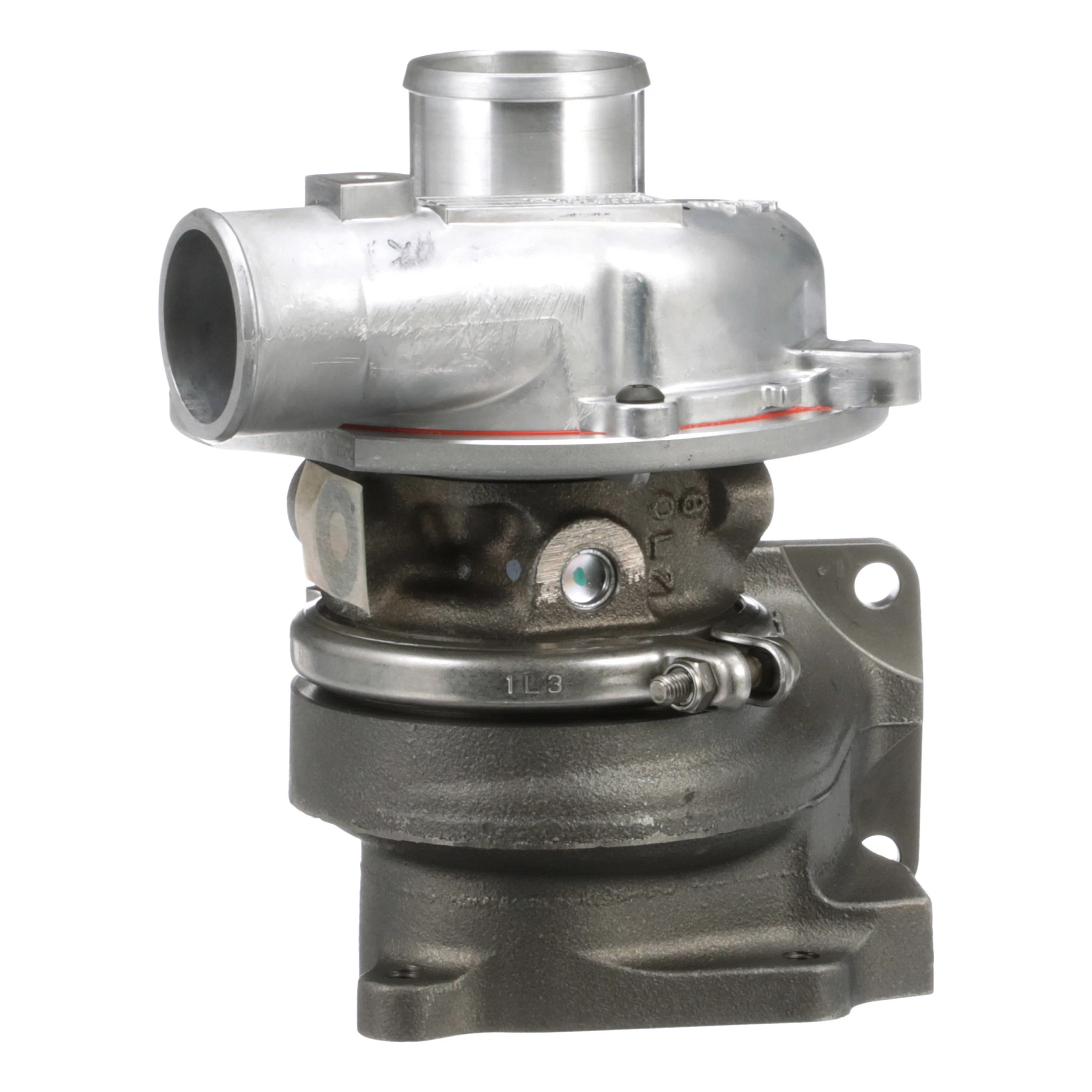 TURBOCHARGER | NEWHOLLANDAG | US | EN