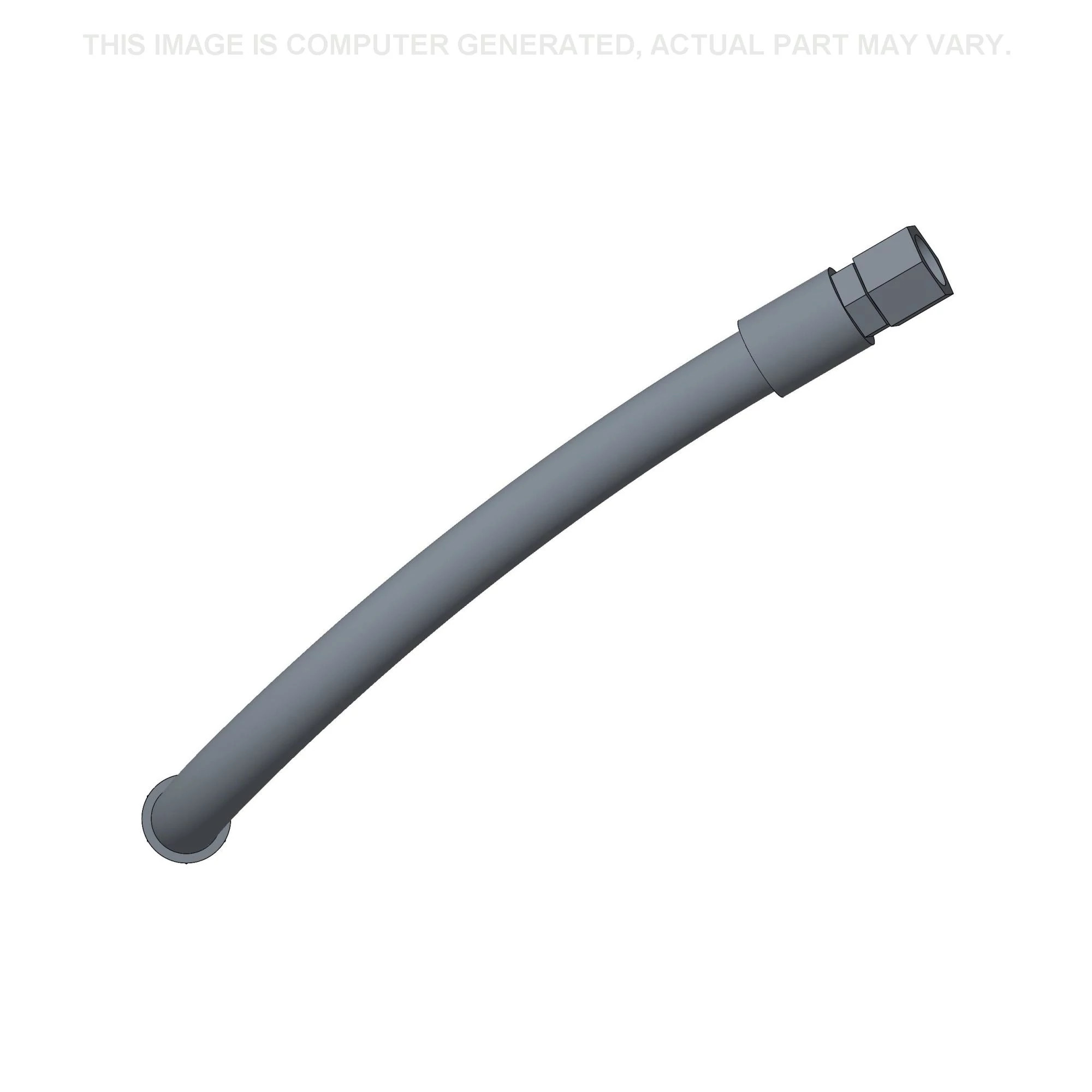 22" Hydraulic Hose