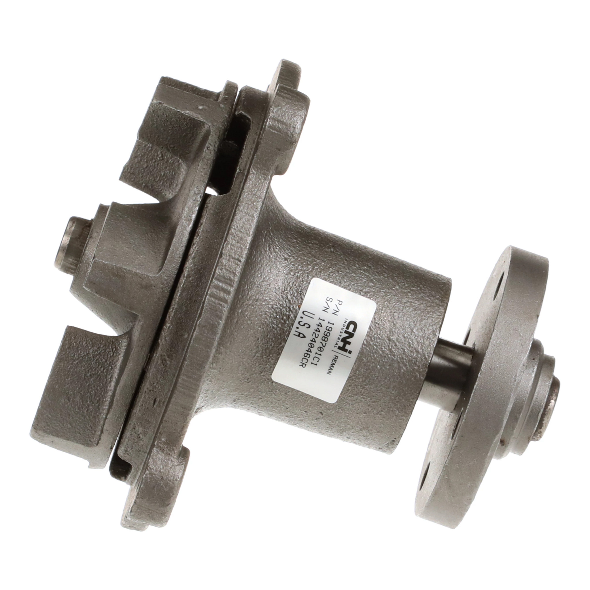 REMAN-WATER PUMP | NEWHOLLANDAG | GB | EN