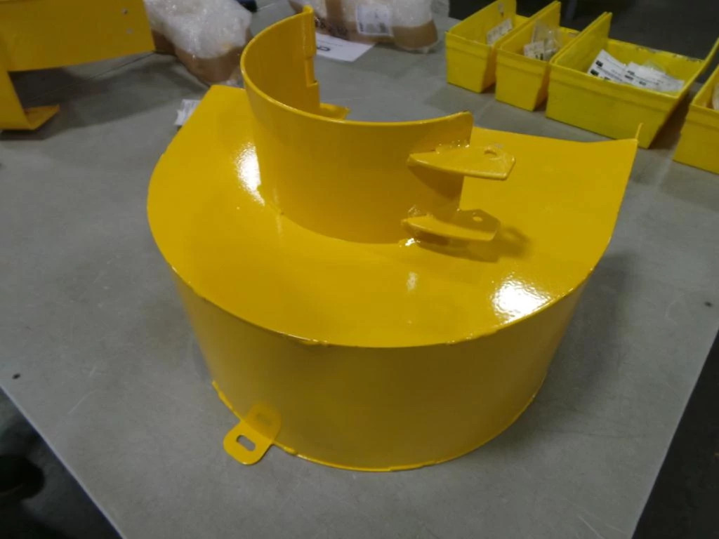 AFSCHERMING | NEWHOLLANDAG | EU | NL