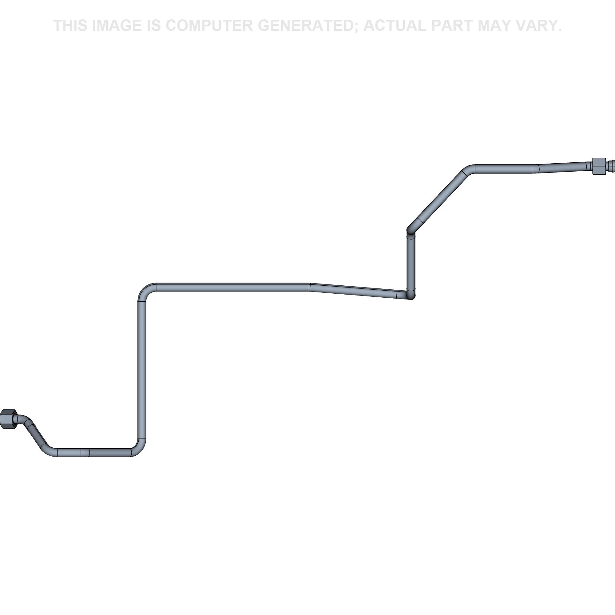 HYD RÖR | CASEIH | EU | SV