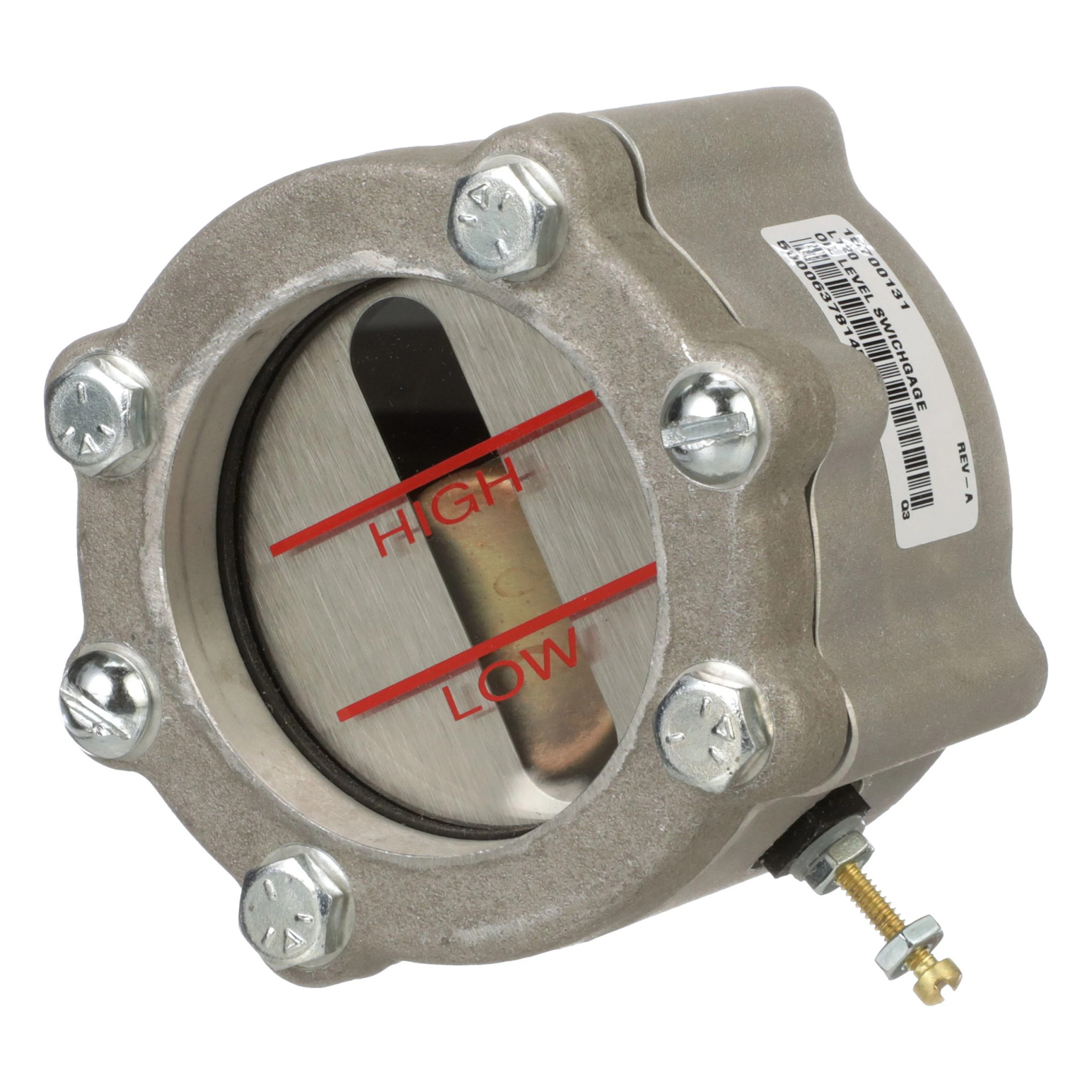 COMANDO INDICADOR NI