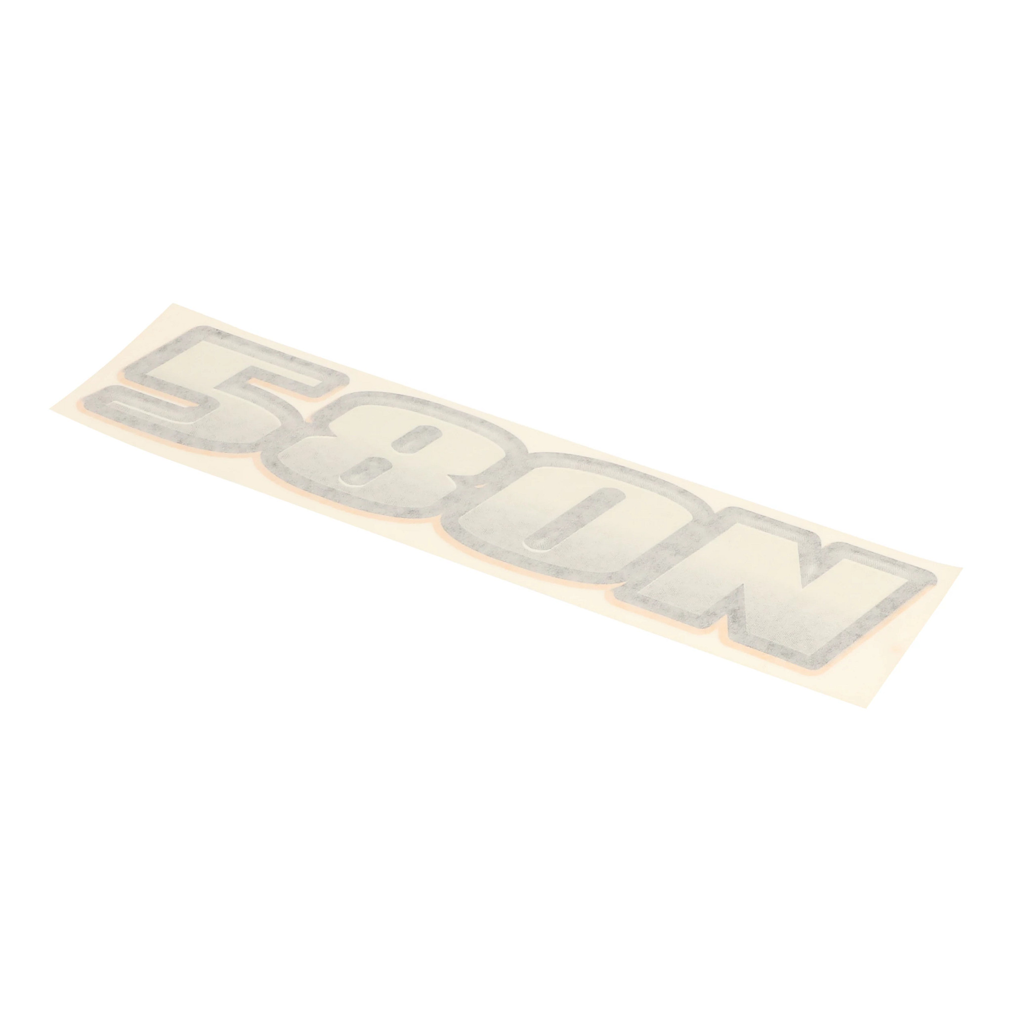 CASE 580N Decal