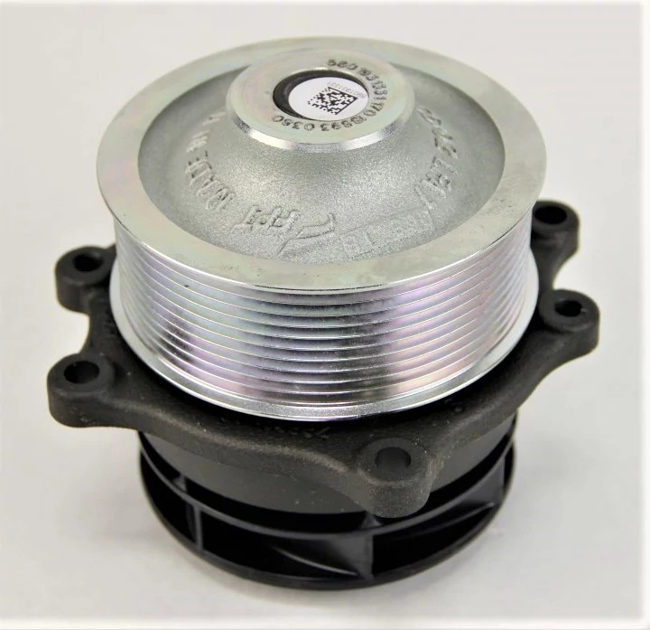 REMAN-WATER PUMP | NEWHOLLANDAG | CA | EN