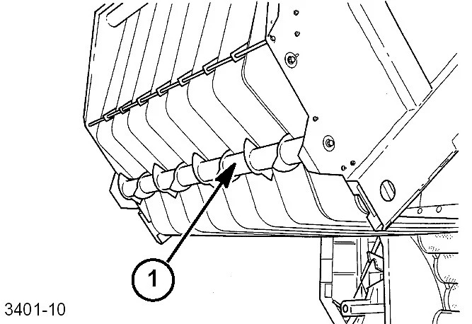 DIA KIT, HARVESTER | NEWHOLLANDAG | EU | EN