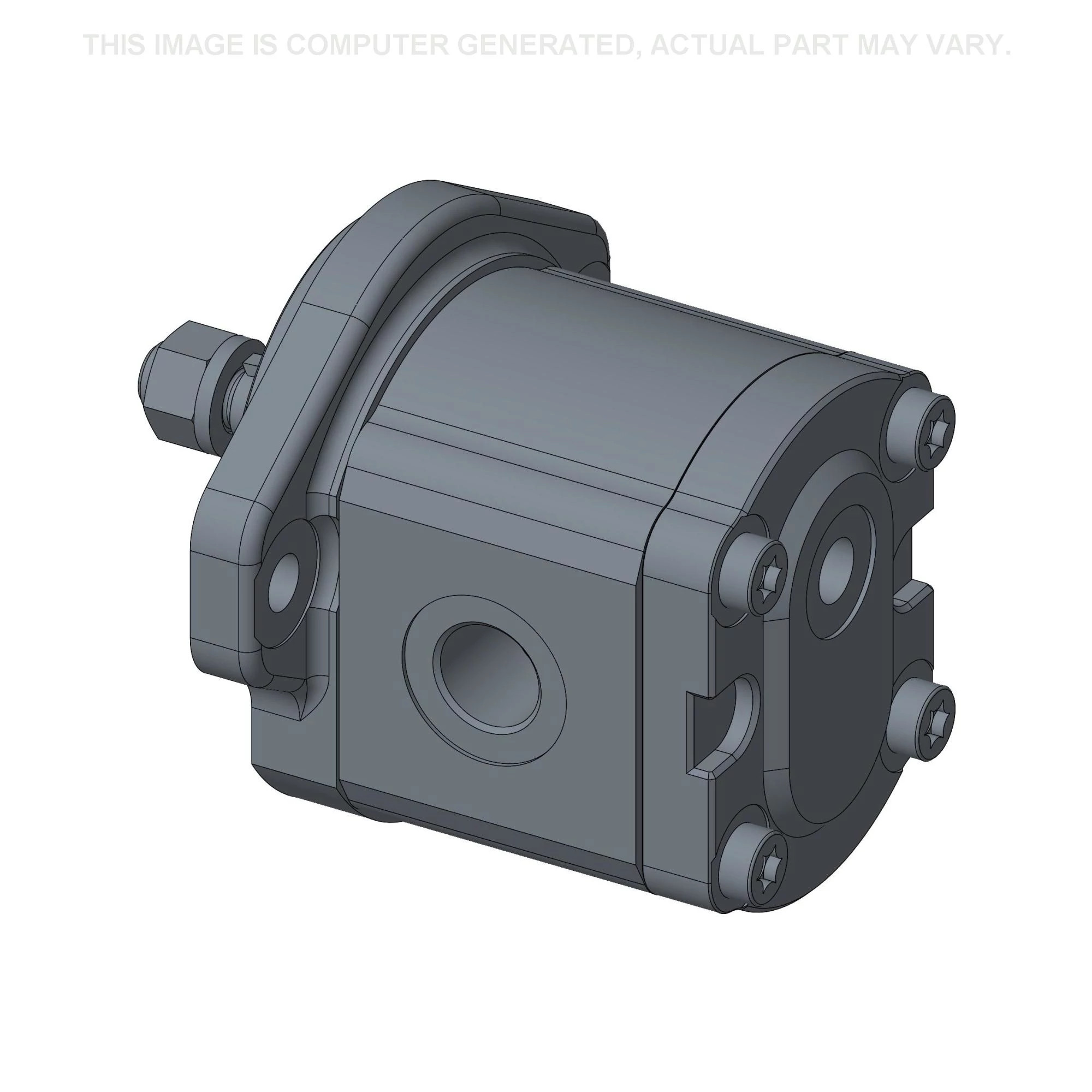 MOTOR HIDRÁULICO