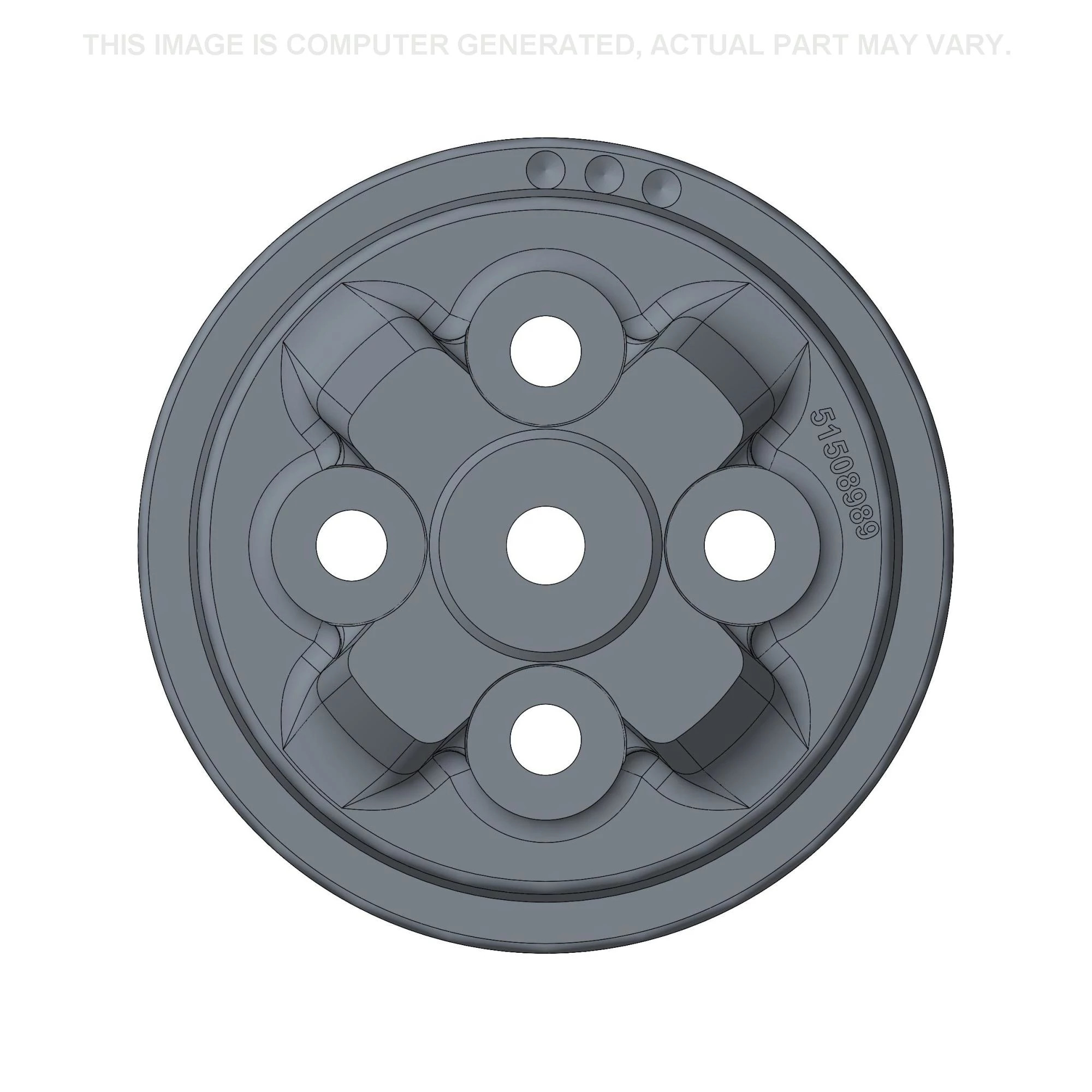 POULIE | NEWHOLLANDAG | CA | FR