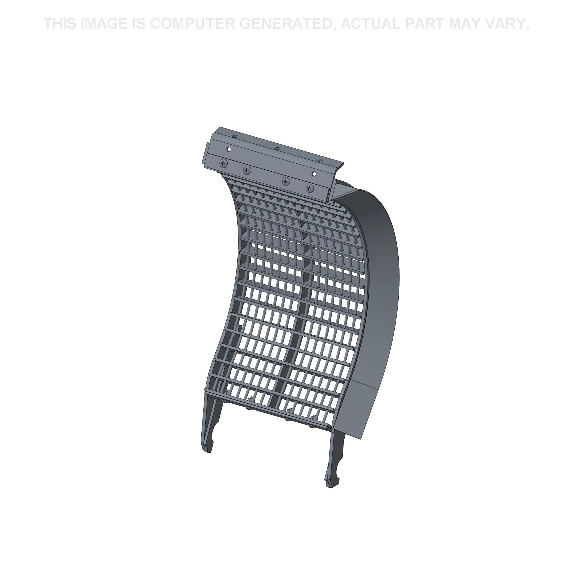 Concave - Large Wire | CASEIH | CA | EN