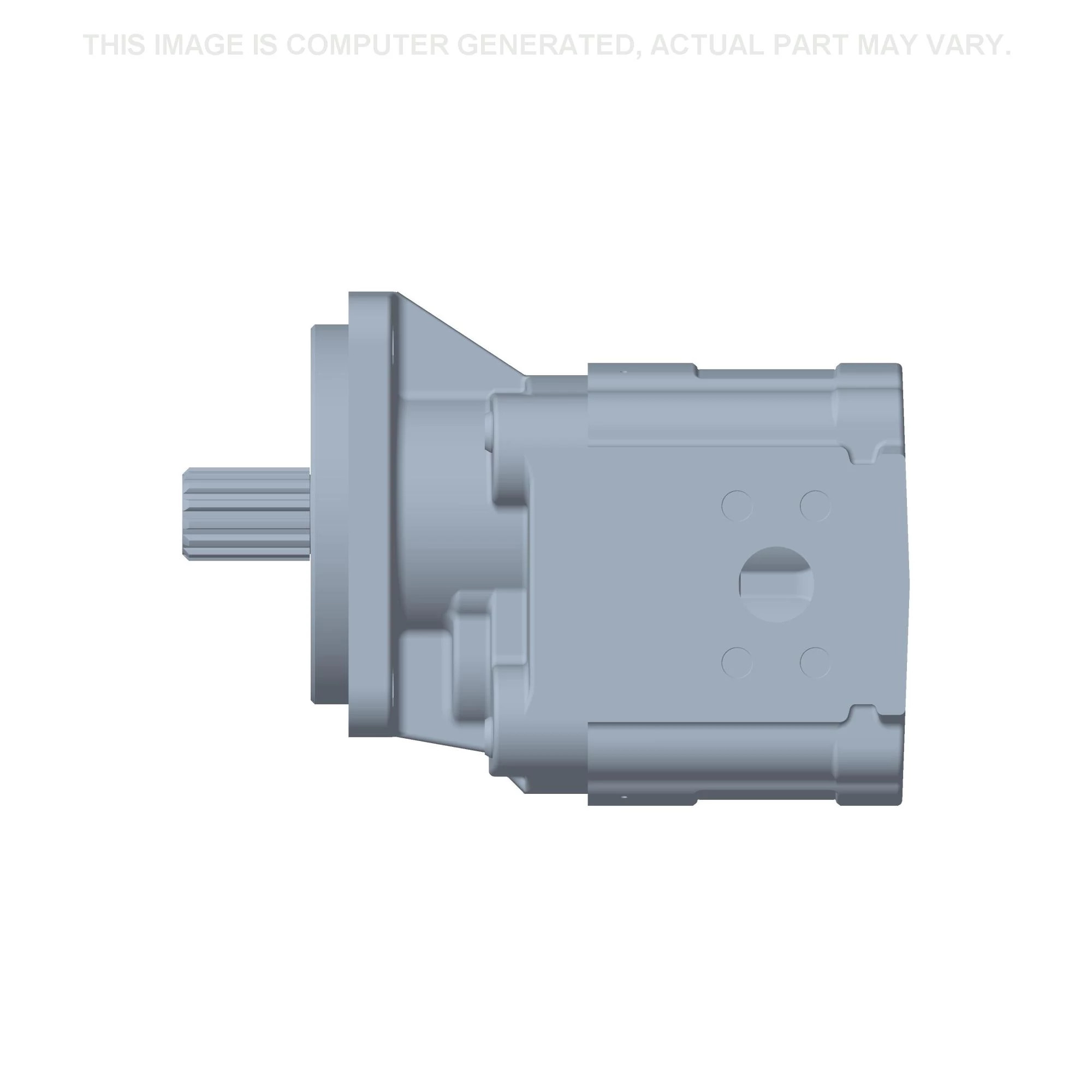 HYDRAULIC PUMP | CASECE | AMEA | EN