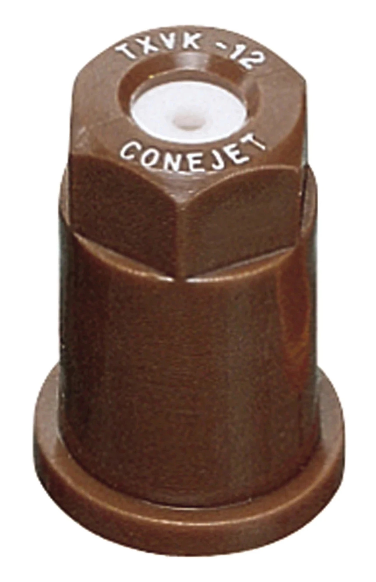 ConeJet® Hollow Cone Spray Tip - Ceramic - Brown | CASECE | US | EN