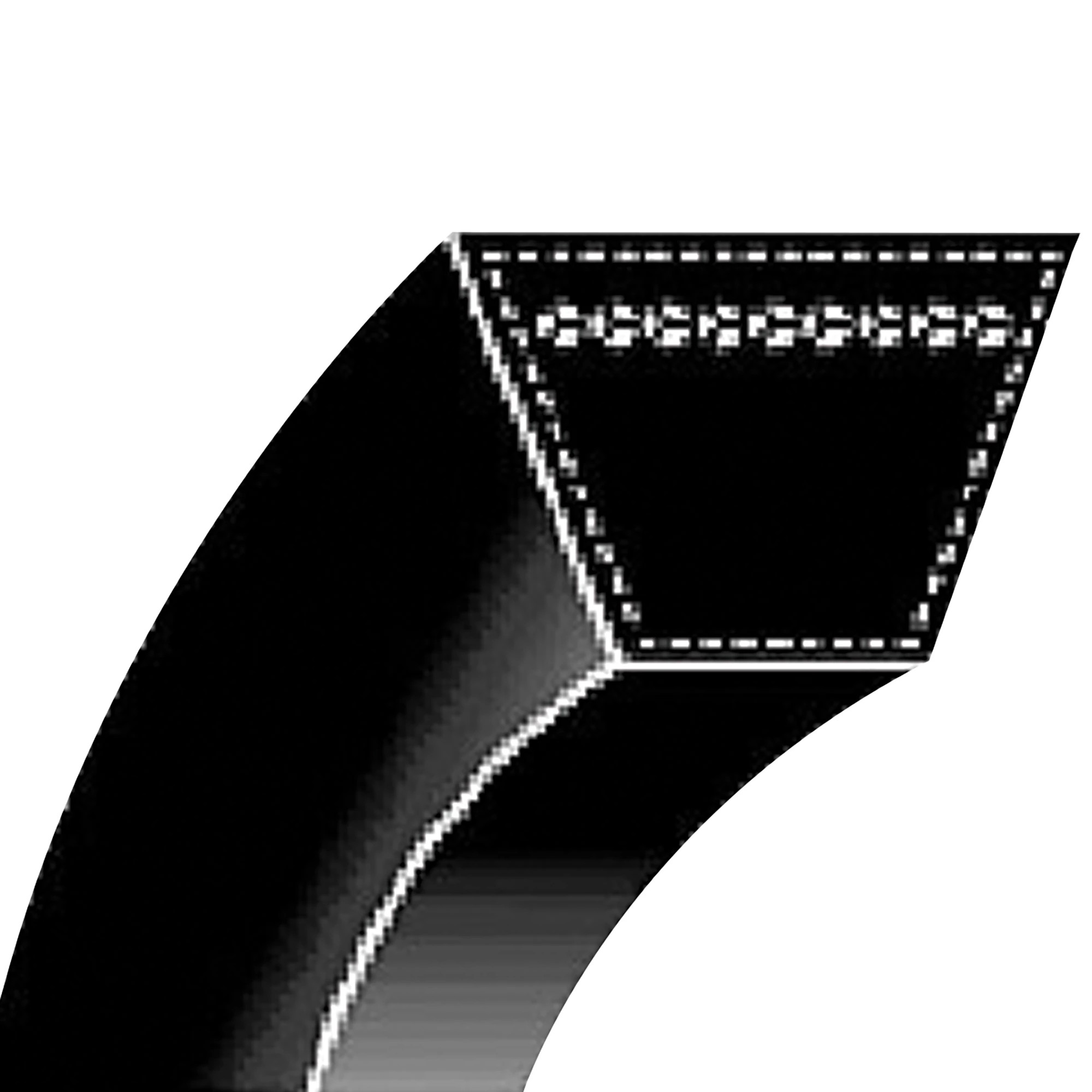 Primary Drive V-Belt - 7/8