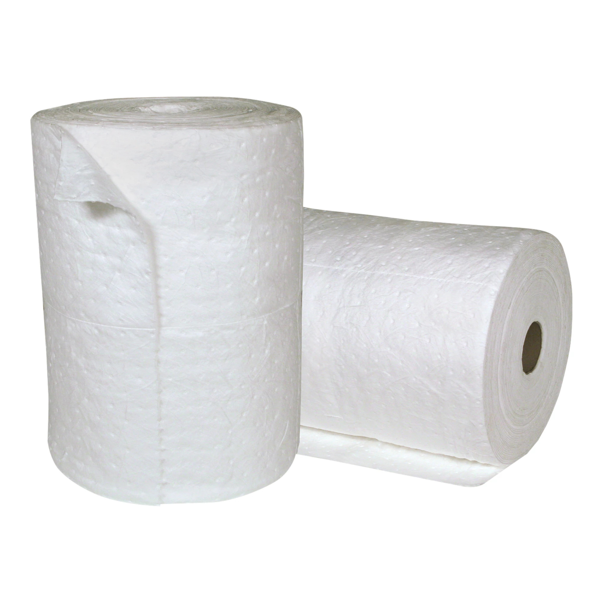 Meltblown Oil-Only Sorbent Rolls - 19