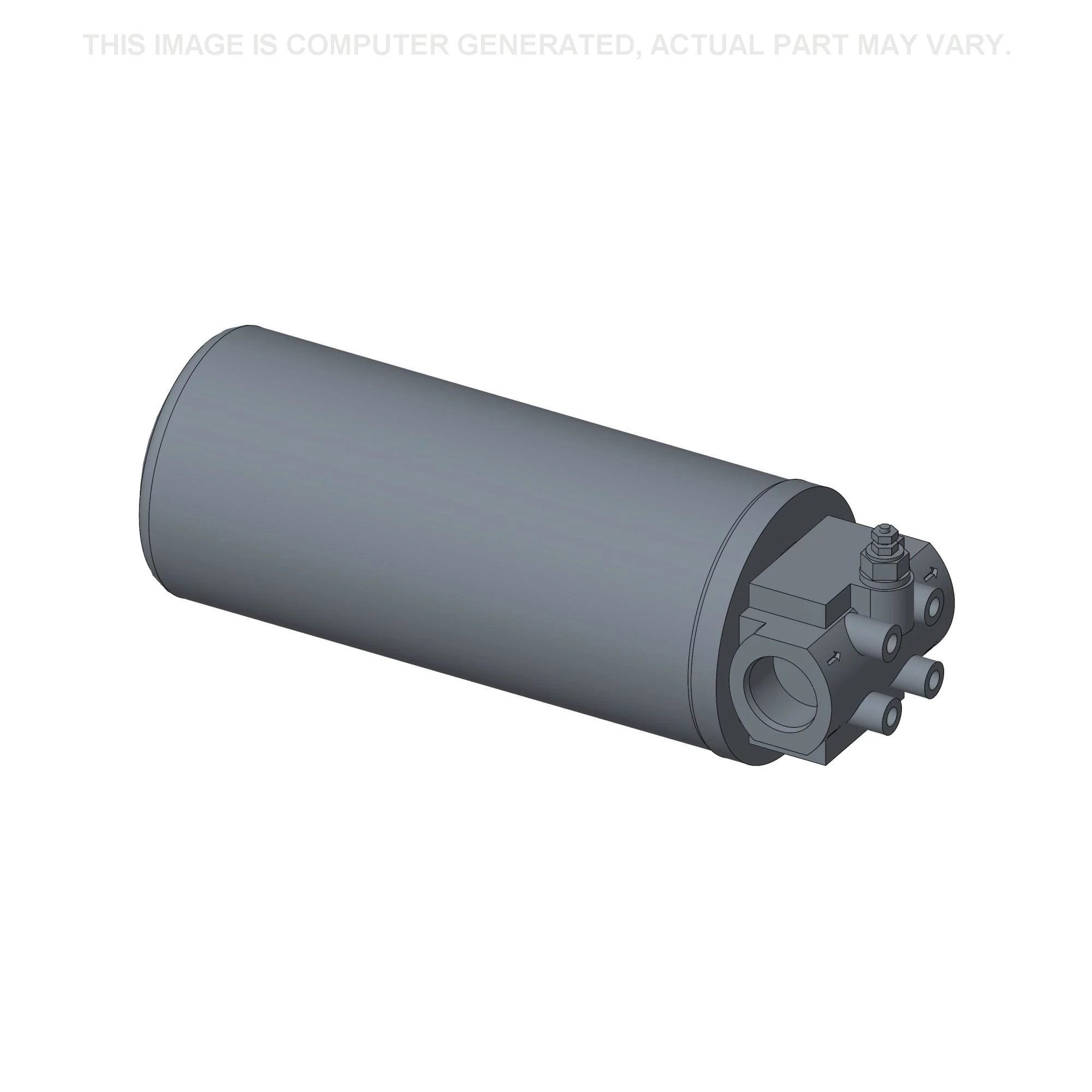 Hydraulic Filter Assembly - 87331818