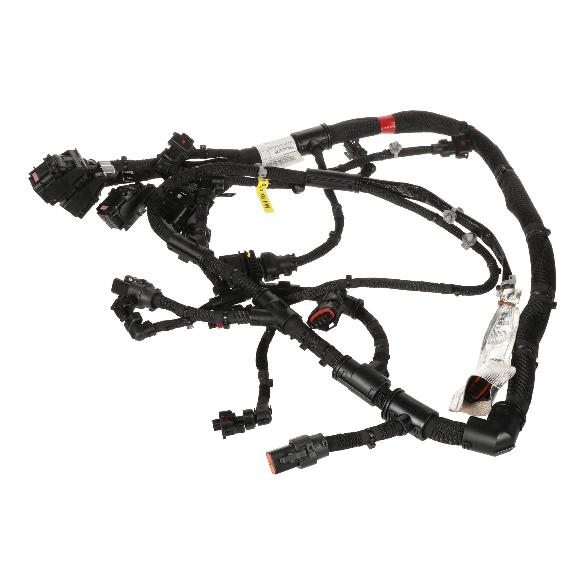 GRUPO DE CABLES | CASEIH | ES | ES