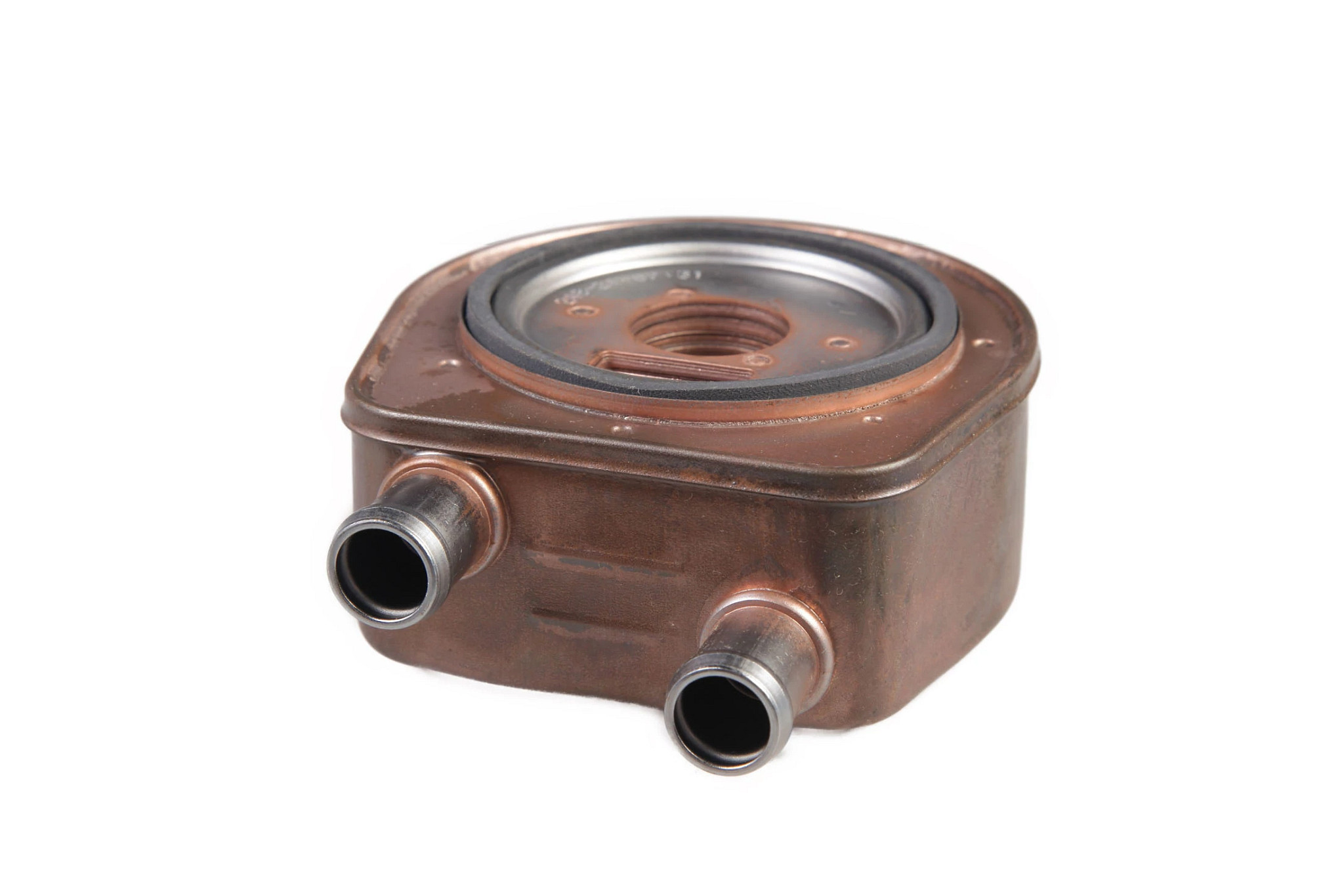 Trocador de Calor para Motores e Tratores