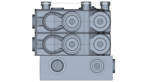 SOUPAPE HYDRAULIQUE | NEWHOLLANDAG | EU | PT